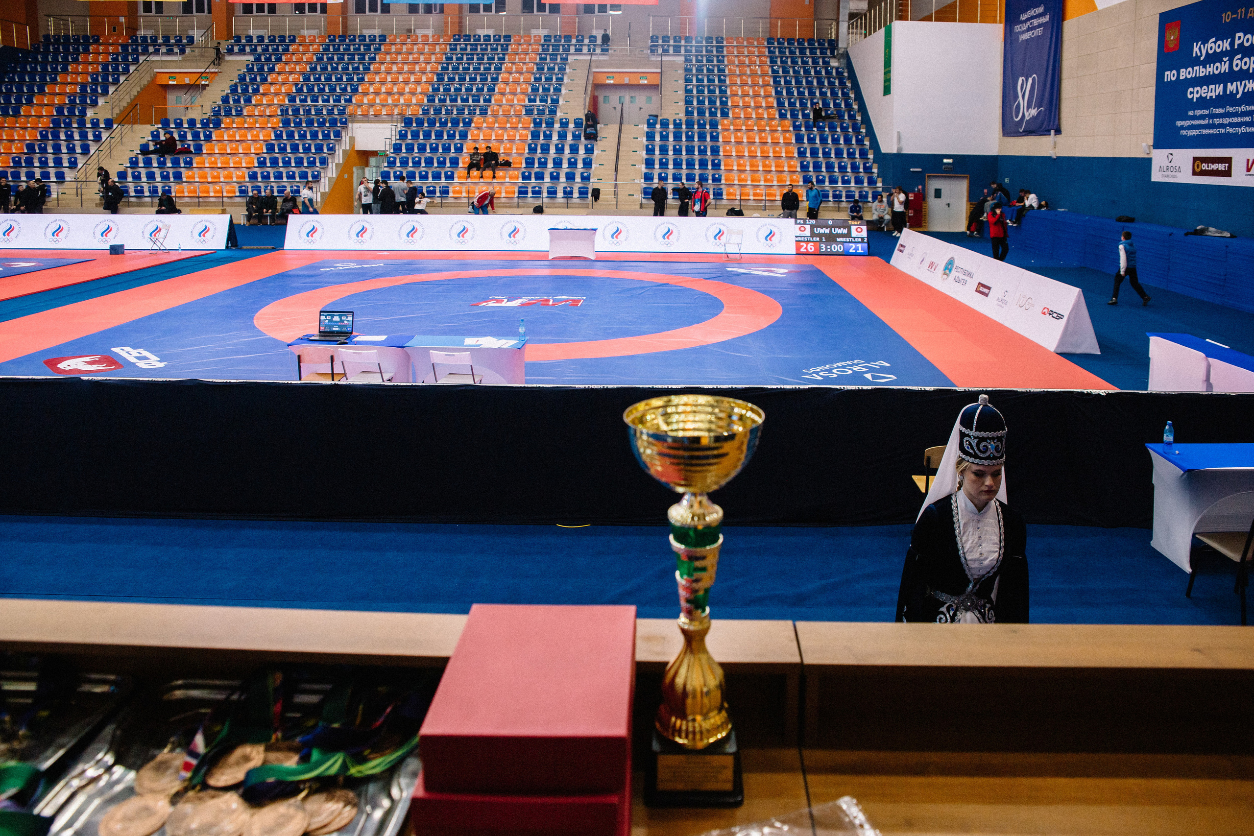 Кубок России по вольной борьбе среди мужчин | Майкоп 2022. Семейный и свадебный фотограф в Майкопе Михаил Мартиросян