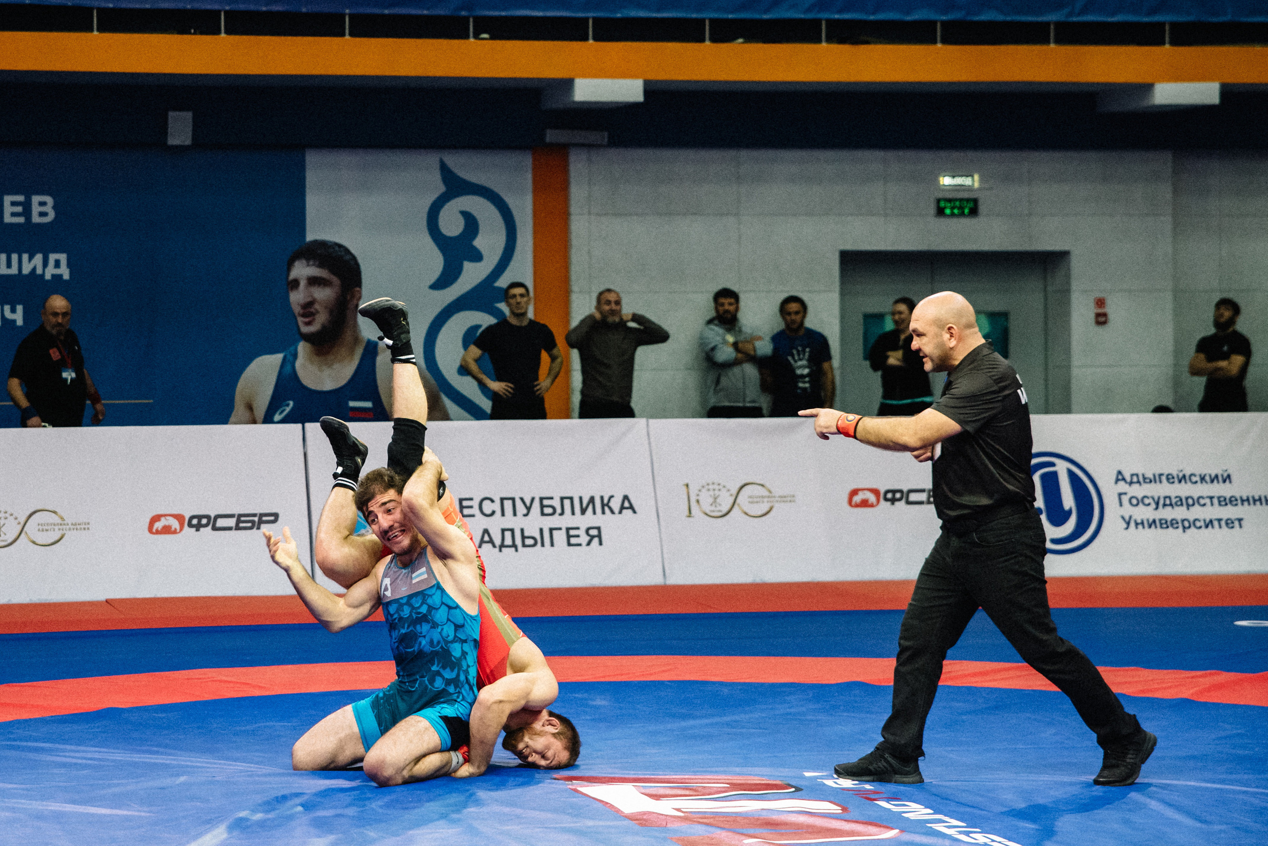 Кубок России по вольной борьбе среди мужчин | Майкоп 2022. Семейный и свадебный фотограф в Майкопе Михаил Мартиросян