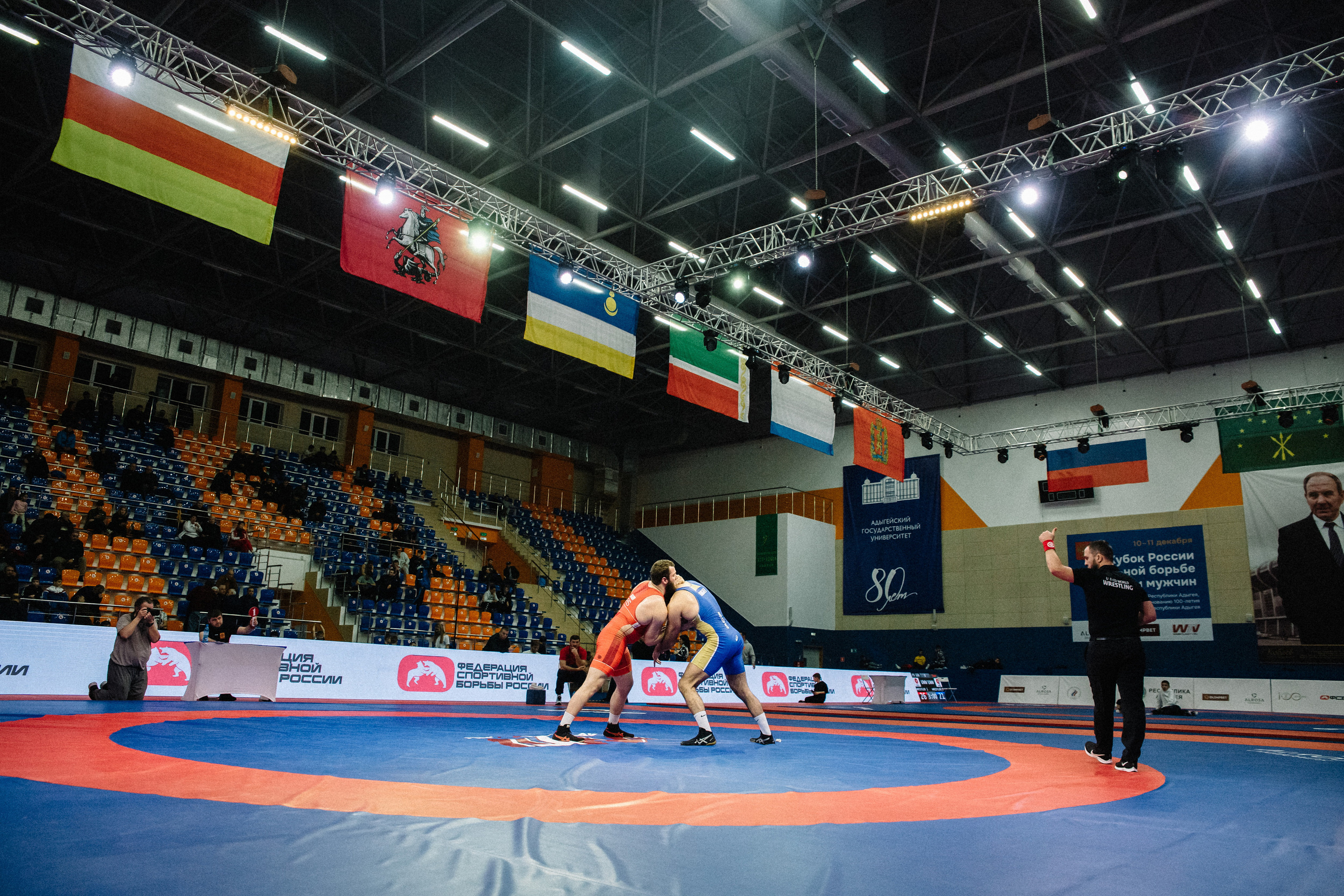 Кубок России по вольной борьбе среди мужчин | Майкоп 2022. Семейный и свадебный фотограф в Майкопе Михаил Мартиросян