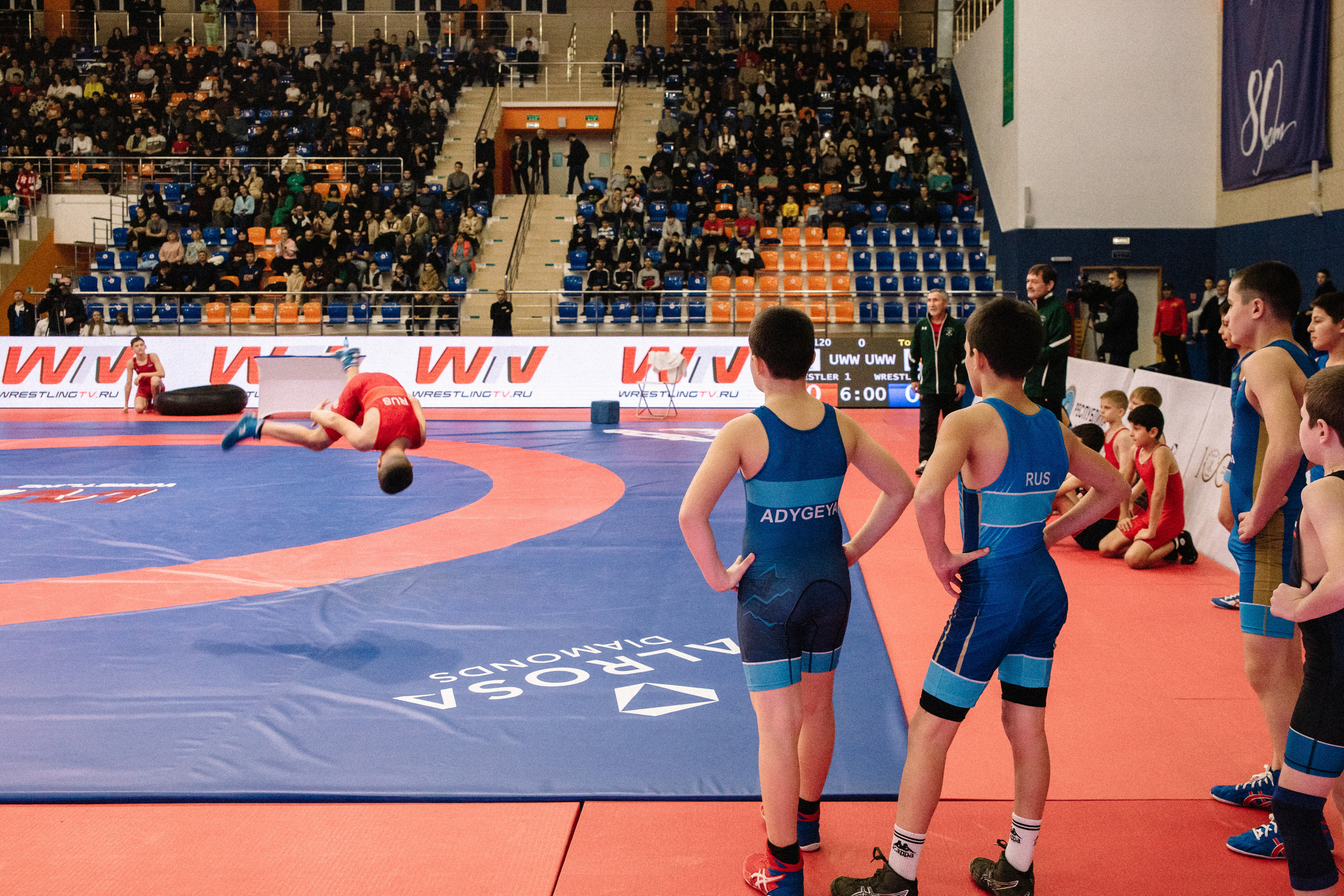 Кубок России по вольной борьбе среди мужчин | Майкоп 2022. Семейный и свадебный фотограф в Майкопе Михаил Мартиросян