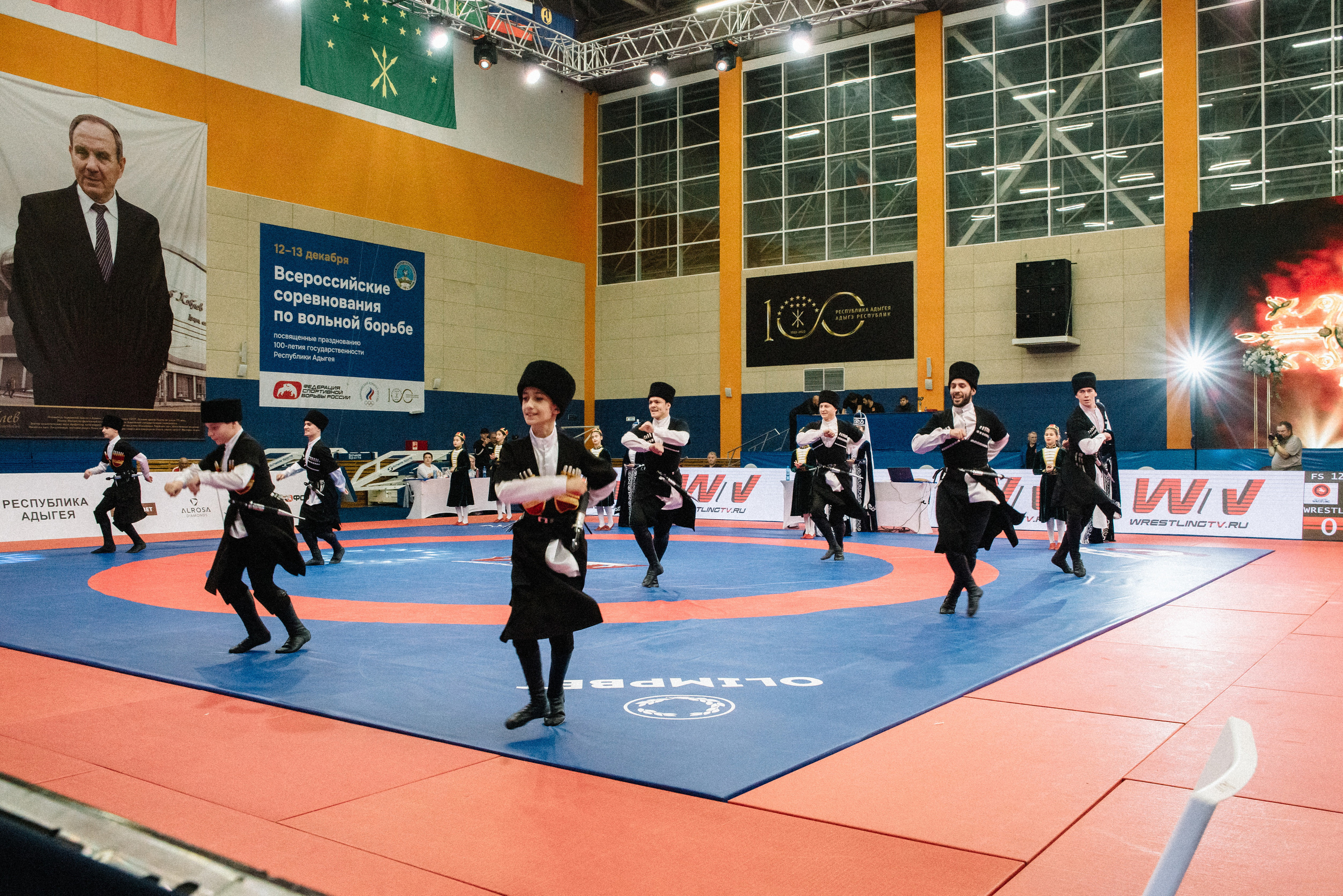 Кубок России по вольной борьбе среди мужчин | Майкоп 2022. Семейный и свадебный фотограф в Майкопе Михаил Мартиросян