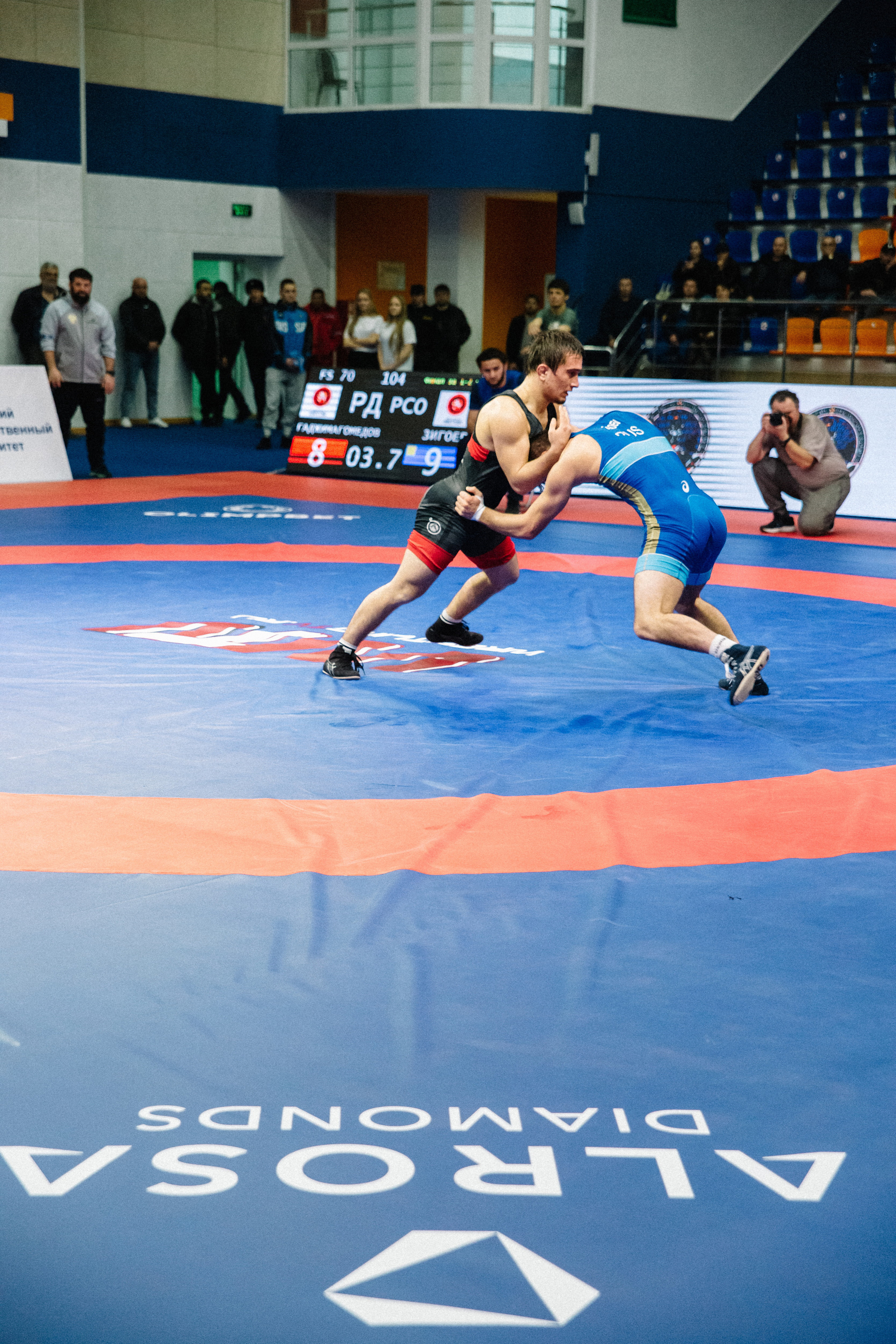 Кубок России по вольной борьбе среди мужчин | Майкоп 2022. Семейный и свадебный фотограф в Майкопе Михаил Мартиросян