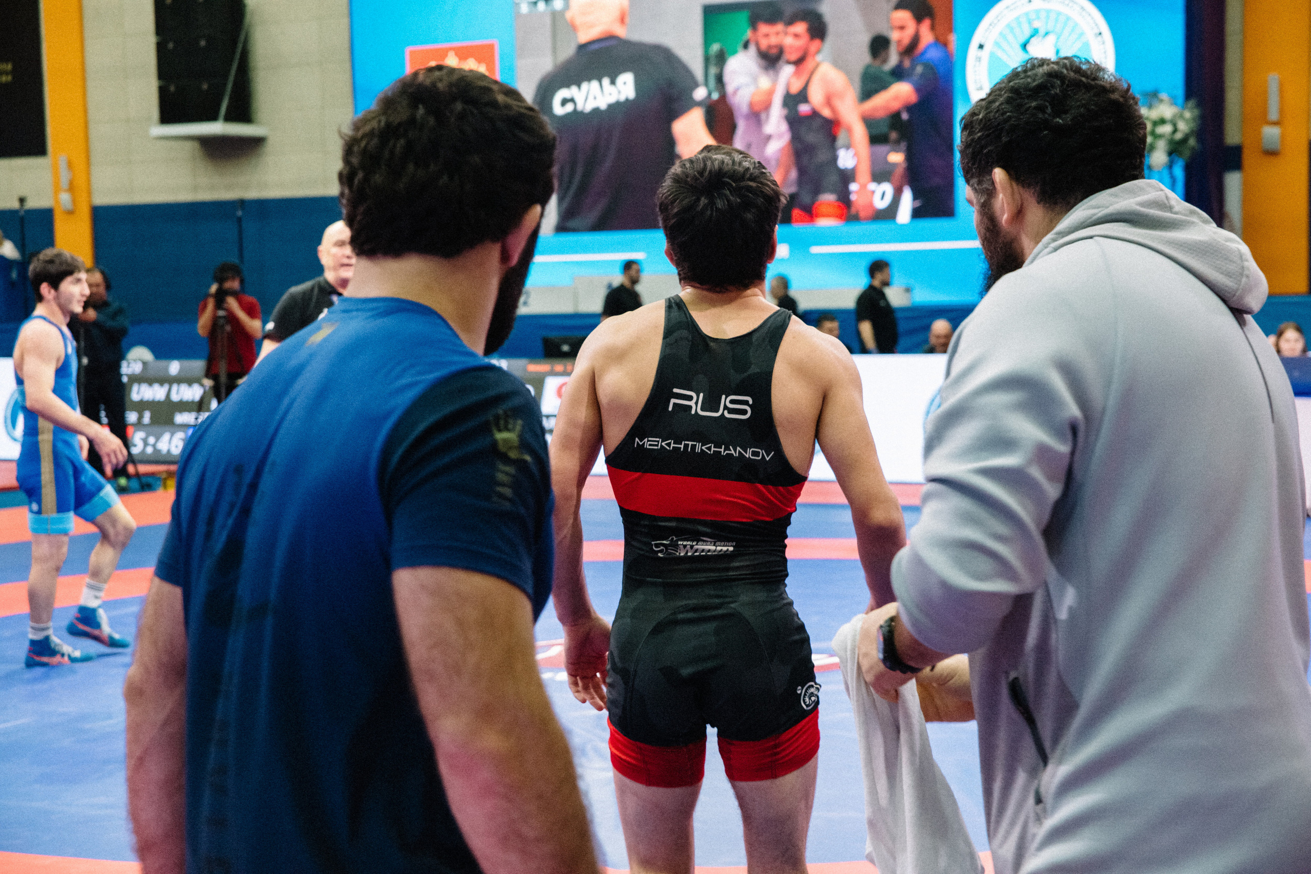Кубок России по вольной борьбе среди мужчин | Майкоп 2022. Семейный и свадебный фотограф в Майкопе Михаил Мартиросян