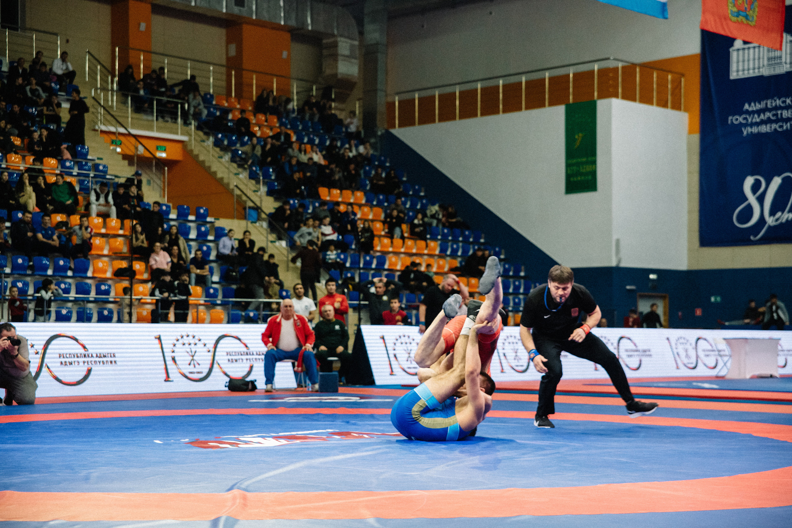Кубок России по вольной борьбе среди мужчин | Майкоп 2022. Семейный и свадебный фотограф в Майкопе Михаил Мартиросян