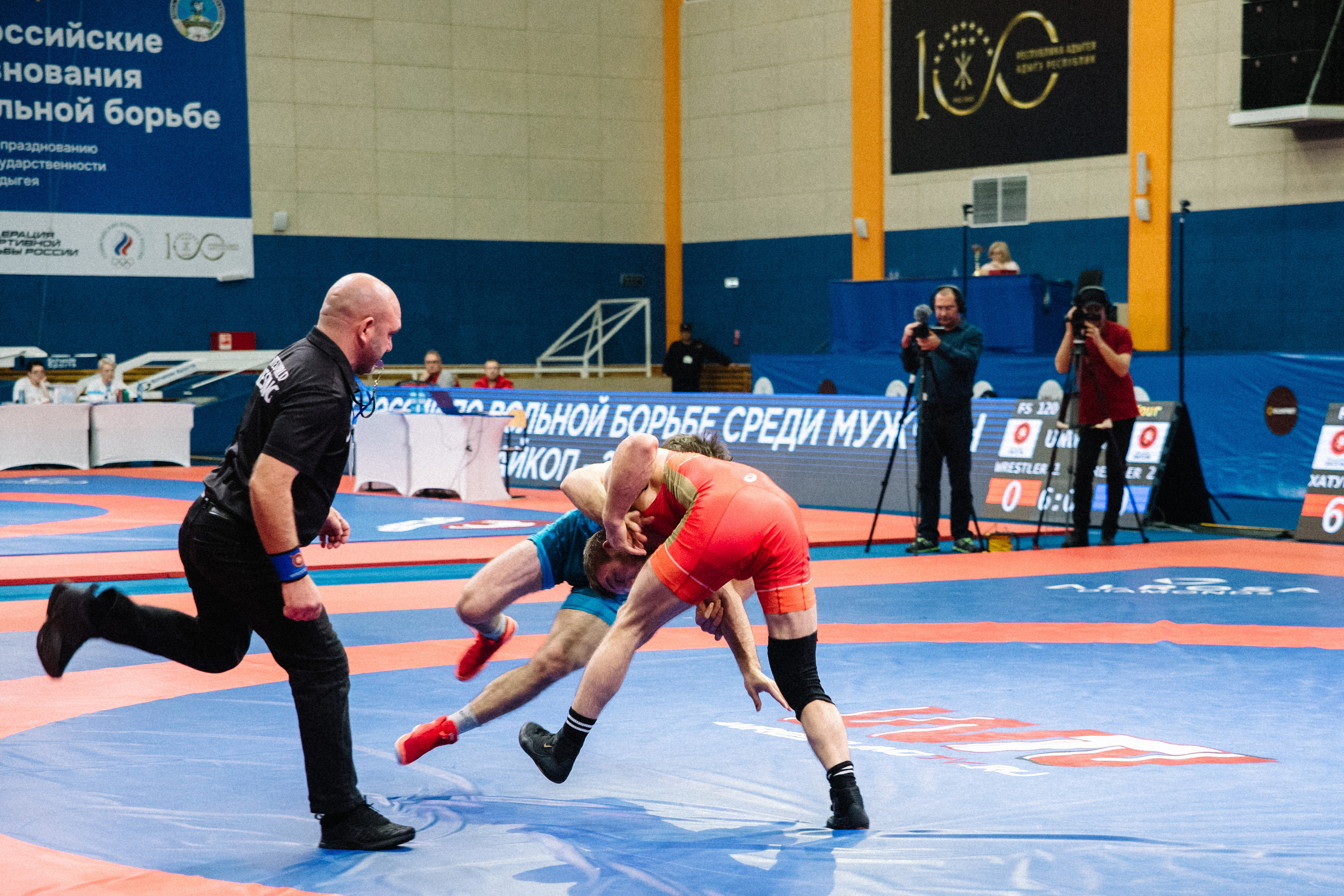 Кубок России по вольной борьбе среди мужчин | Майкоп 2022. Семейный и свадебный фотограф в Майкопе Михаил Мартиросян