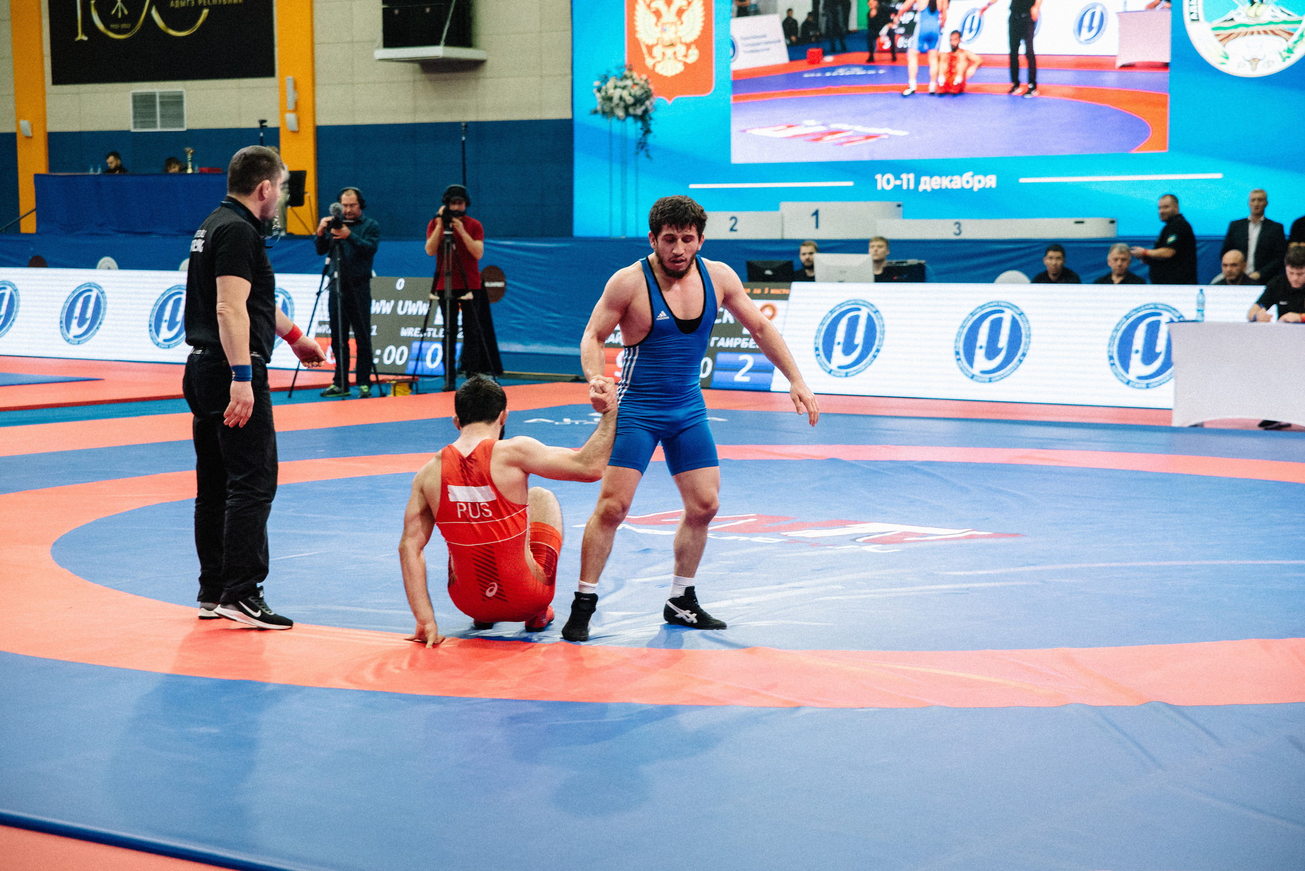 Кубок России по вольной борьбе среди мужчин | Майкоп 2022. Семейный и свадебный фотограф в Майкопе Михаил Мартиросян