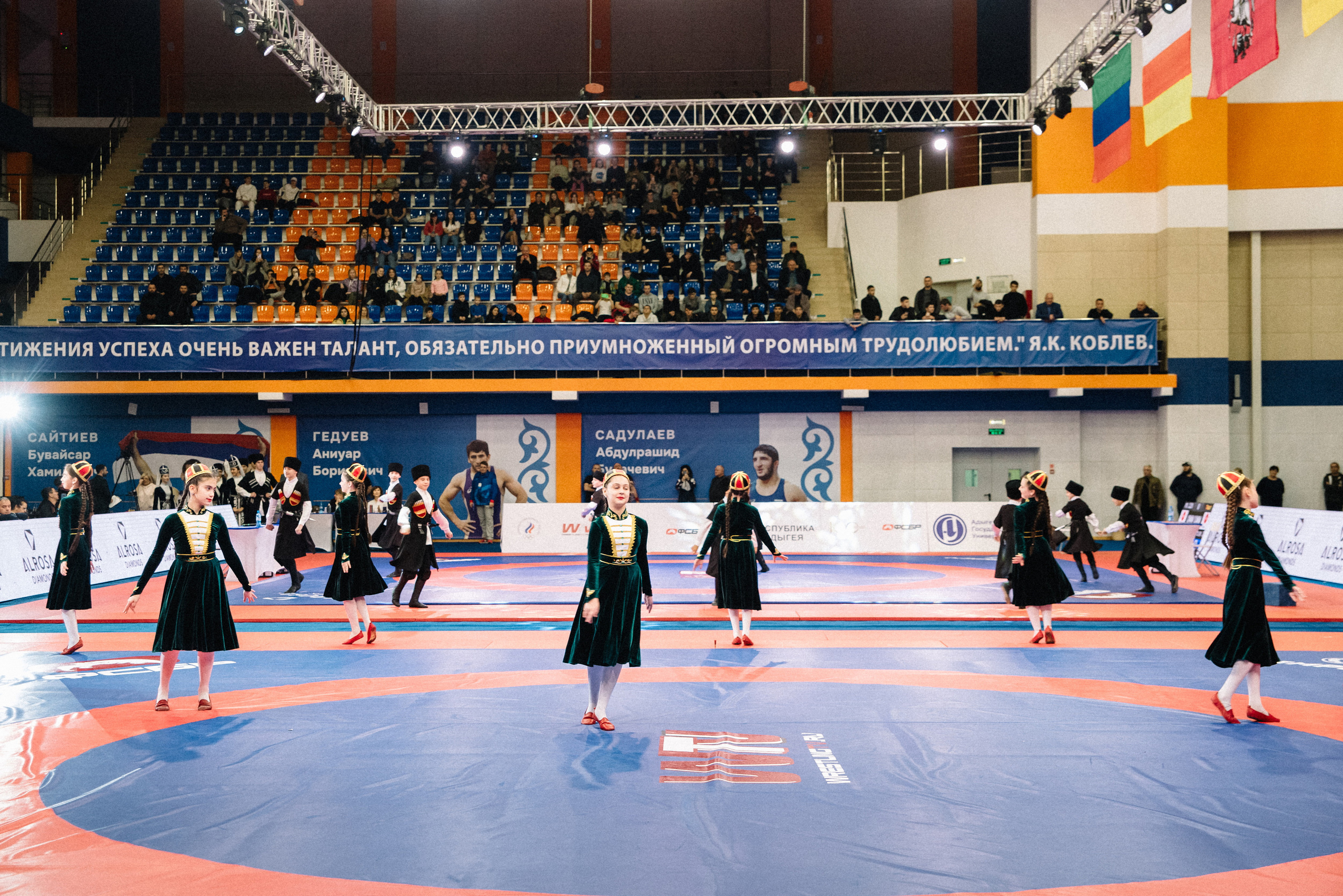 Кубок России по вольной борьбе среди мужчин | Майкоп 2022. Семейный и свадебный фотограф в Майкопе Михаил Мартиросян