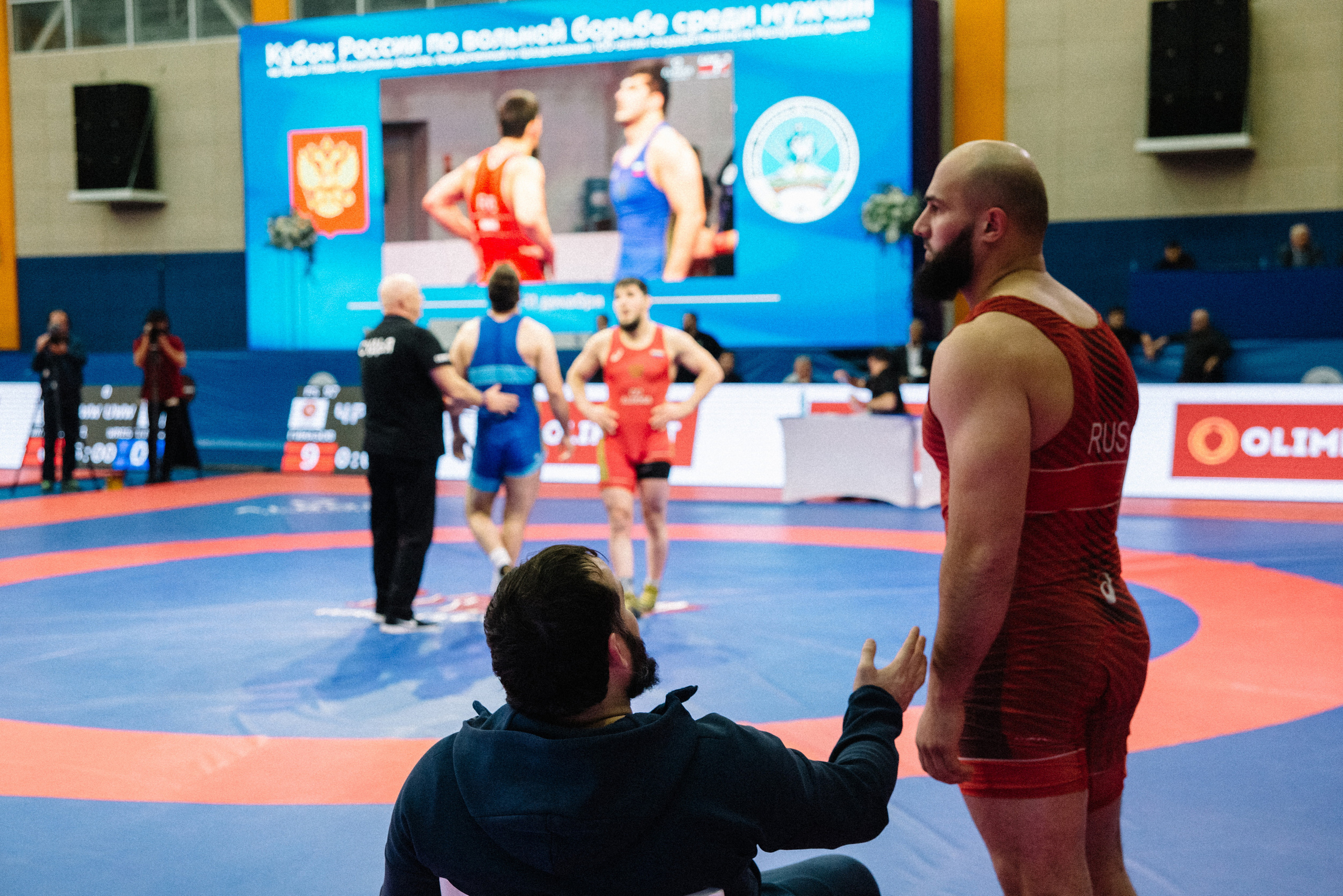 Кубок России по вольной борьбе среди мужчин | Майкоп 2022. Семейный и свадебный фотограф в Майкопе Михаил Мартиросян