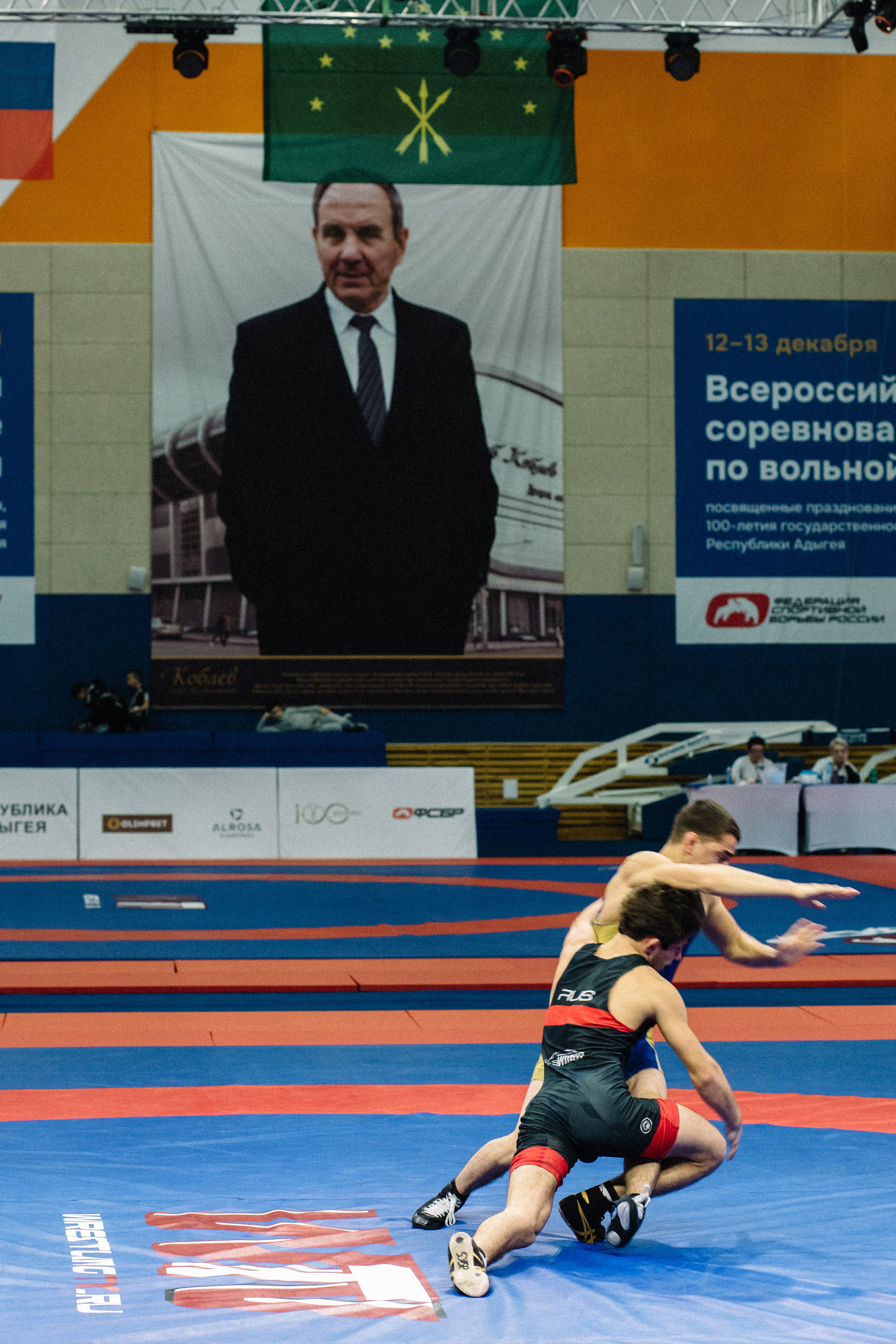 Кубок России по вольной борьбе среди мужчин | Майкоп 2022. Семейный и свадебный фотограф в Майкопе Михаил Мартиросян