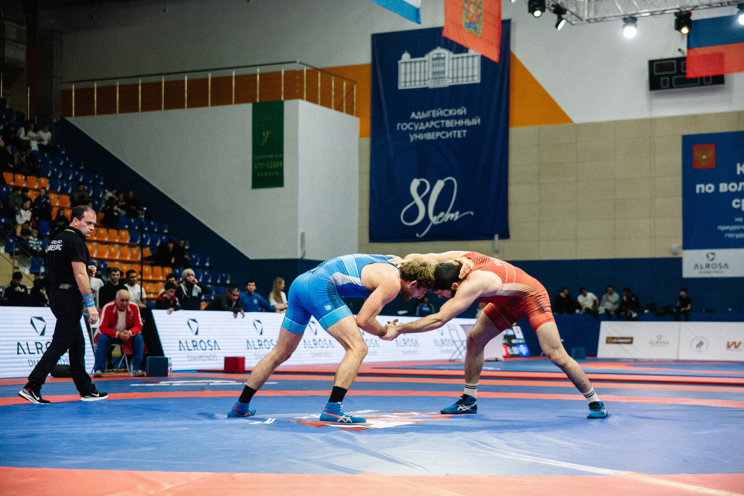 Кубок России по вольной борьбе среди мужчин | Майкоп 2022. Семейный и свадебный фотограф в Майкопе Михаил Мартиросян