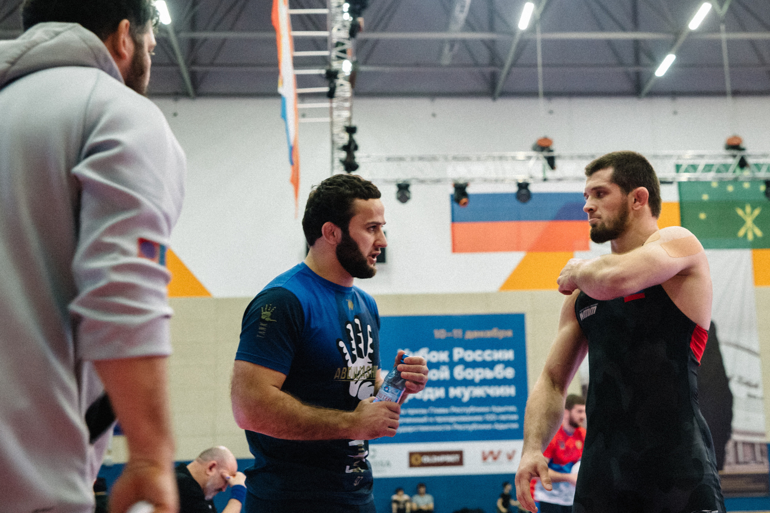 Кубок России по вольной борьбе среди мужчин | Майкоп 2022. Семейный и свадебный фотограф в Майкопе Михаил Мартиросян