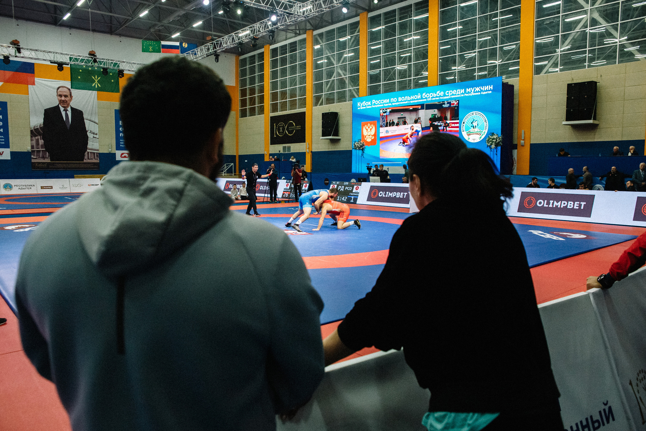 Кубок России по вольной борьбе среди мужчин | Майкоп 2022. Семейный и свадебный фотограф в Майкопе Михаил Мартиросян