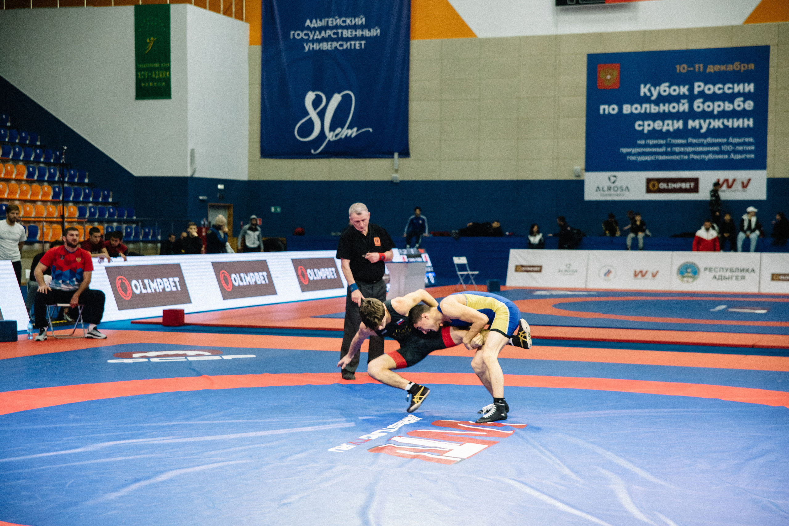 Кубок России по вольной борьбе среди мужчин | Майкоп 2022. Семейный и свадебный фотограф в Майкопе Михаил Мартиросян
