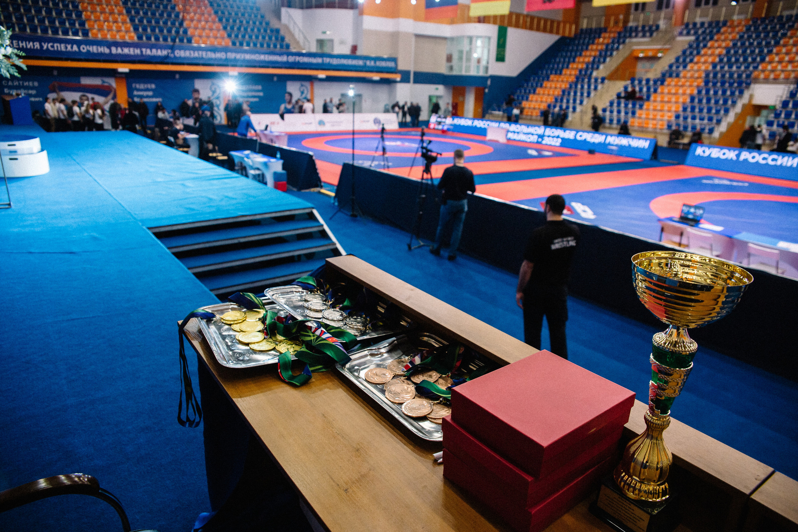 Кубок России по вольной борьбе среди мужчин | Майкоп 2022. Семейный и свадебный фотограф в Майкопе Михаил Мартиросян