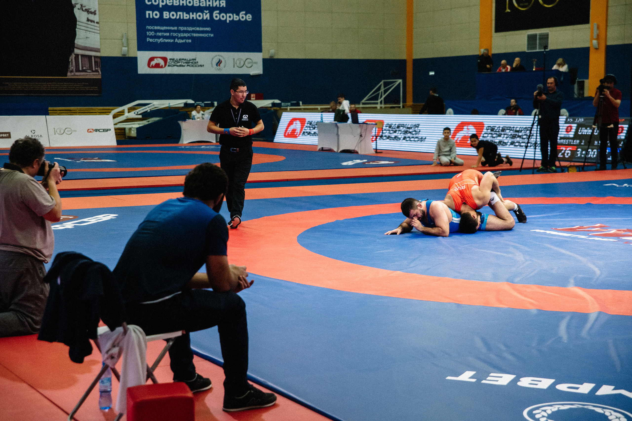 Кубок России по вольной борьбе среди мужчин | Майкоп 2022. Семейный и свадебный фотограф в Майкопе Михаил Мартиросян