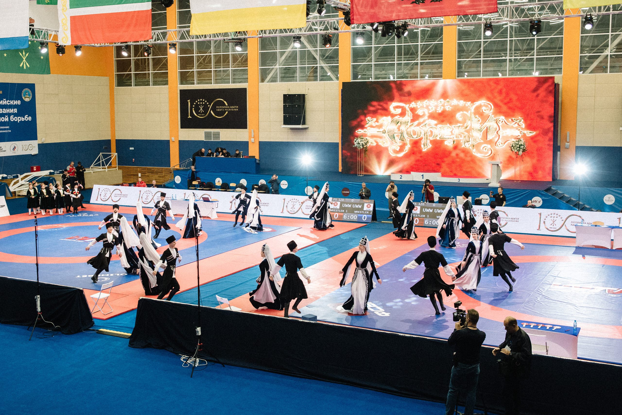 Кубок России по вольной борьбе среди мужчин | Майкоп 2022. Семейный и свадебный фотограф в Майкопе Михаил Мартиросян