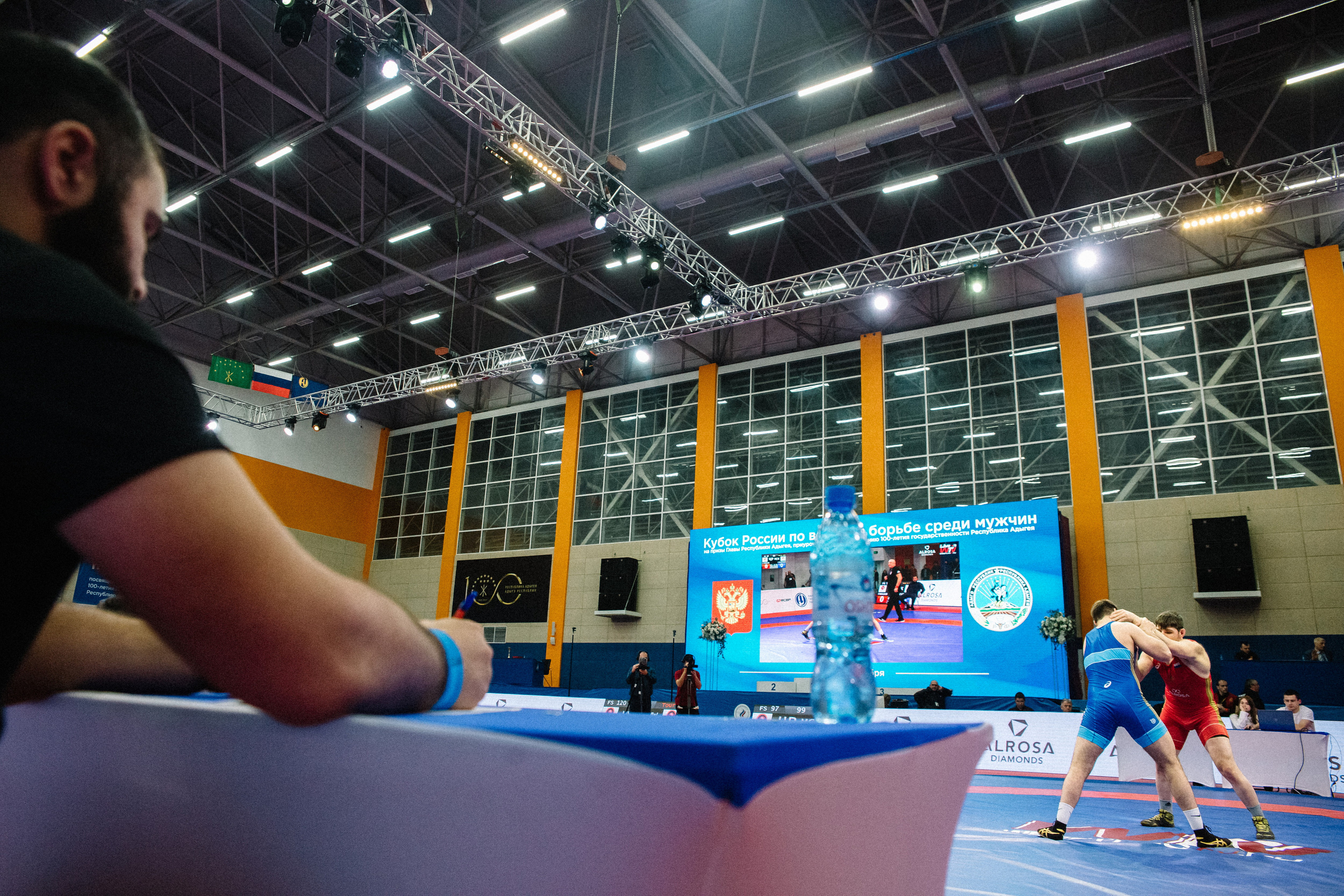 Кубок России по вольной борьбе среди мужчин | Майкоп 2022. Семейный и свадебный фотограф в Майкопе Михаил Мартиросян