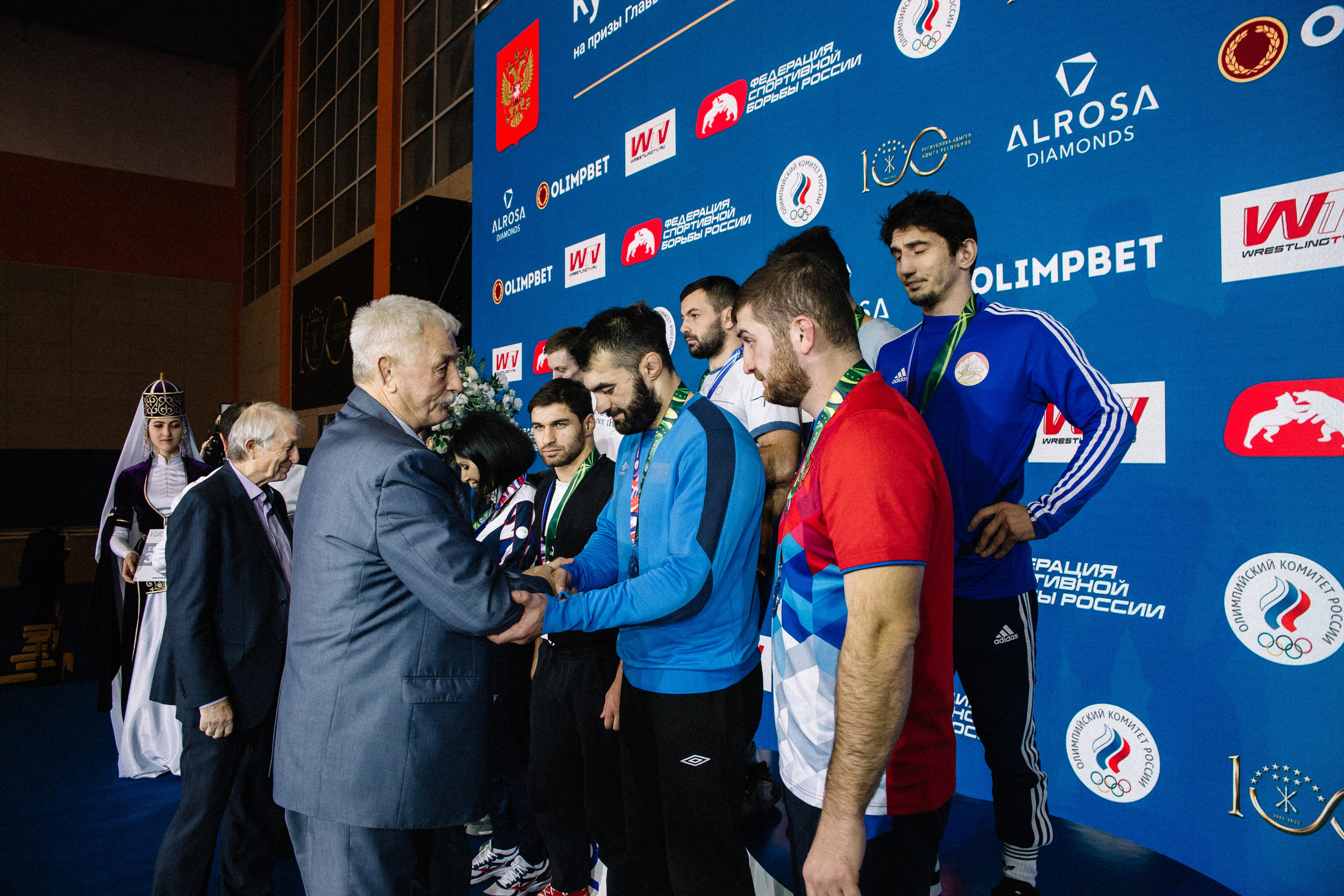 Кубок России по вольной борьбе среди мужчин | Майкоп 2022. Семейный и свадебный фотограф в Майкопе Михаил Мартиросян