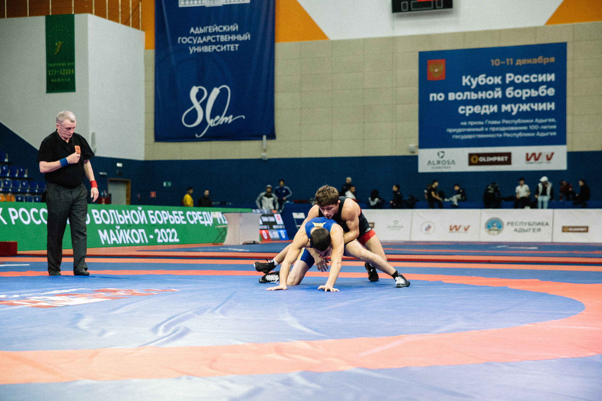 Кубок России по вольной борьбе среди мужчин | Майкоп 2022. Семейный и свадебный фотограф в Майкопе Михаил Мартиросян
