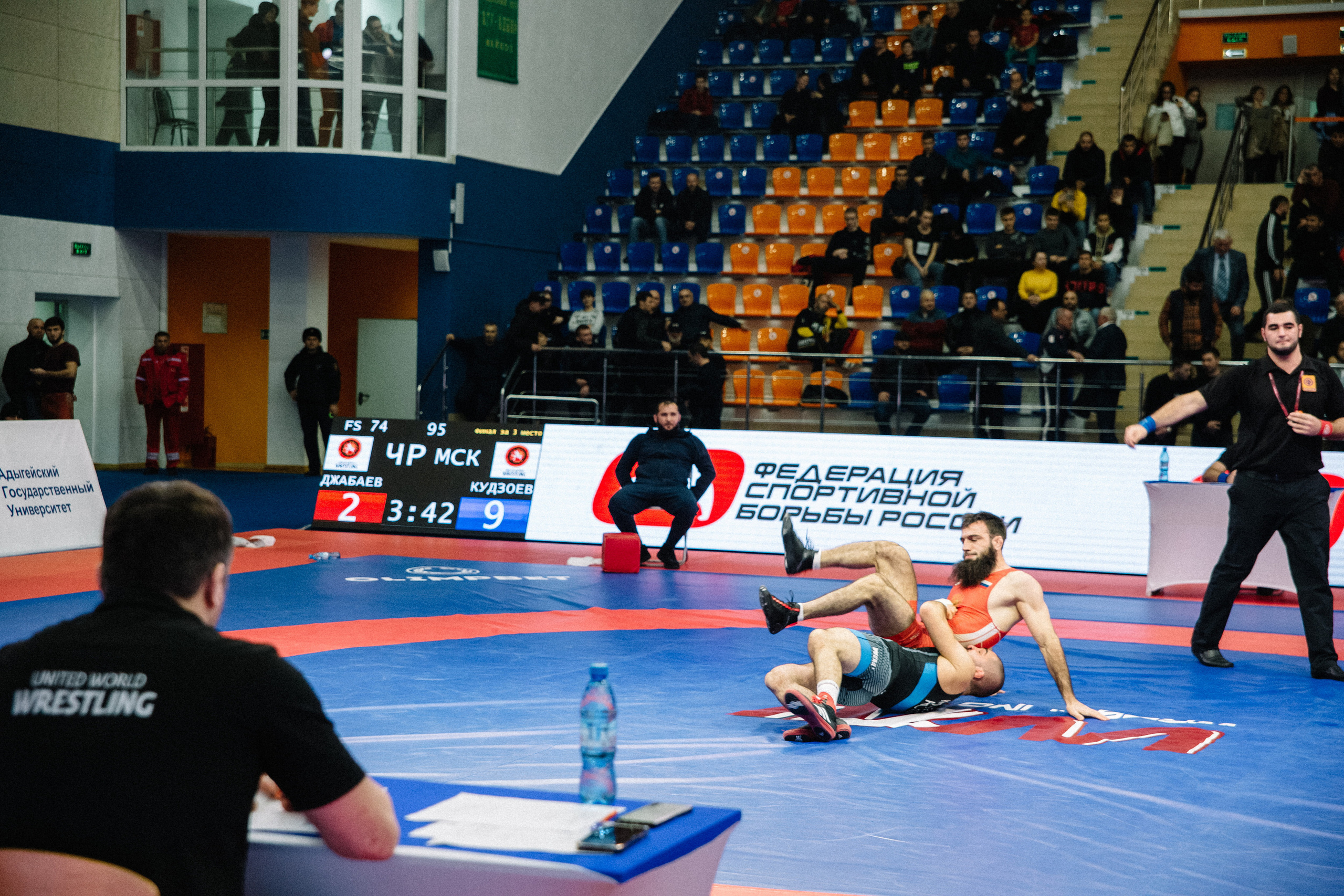 Кубок России по вольной борьбе среди мужчин | Майкоп 2022. Семейный и свадебный фотограф в Майкопе Михаил Мартиросян