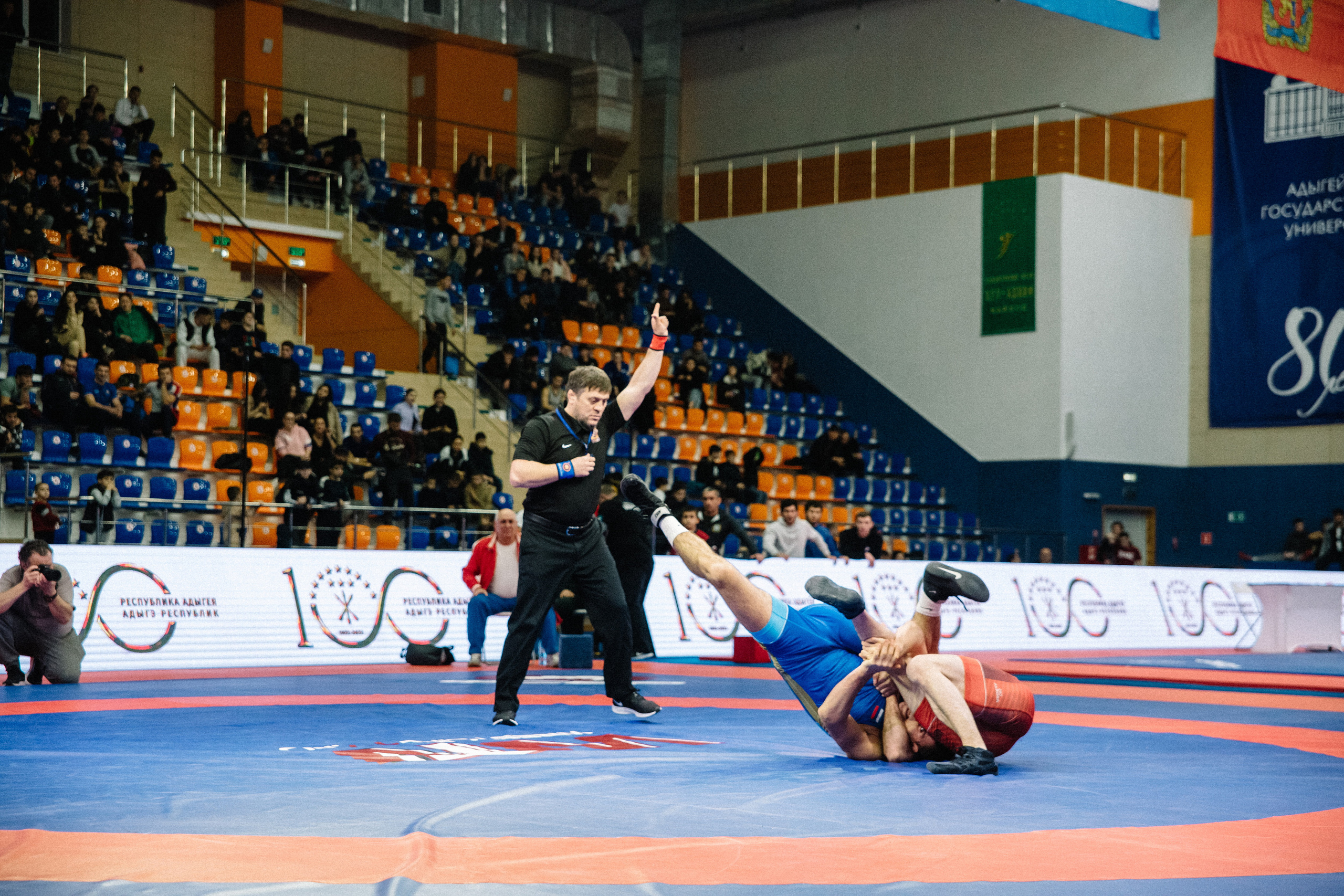 Кубок России по вольной борьбе среди мужчин | Майкоп 2022. Семейный и свадебный фотограф в Майкопе Михаил Мартиросян