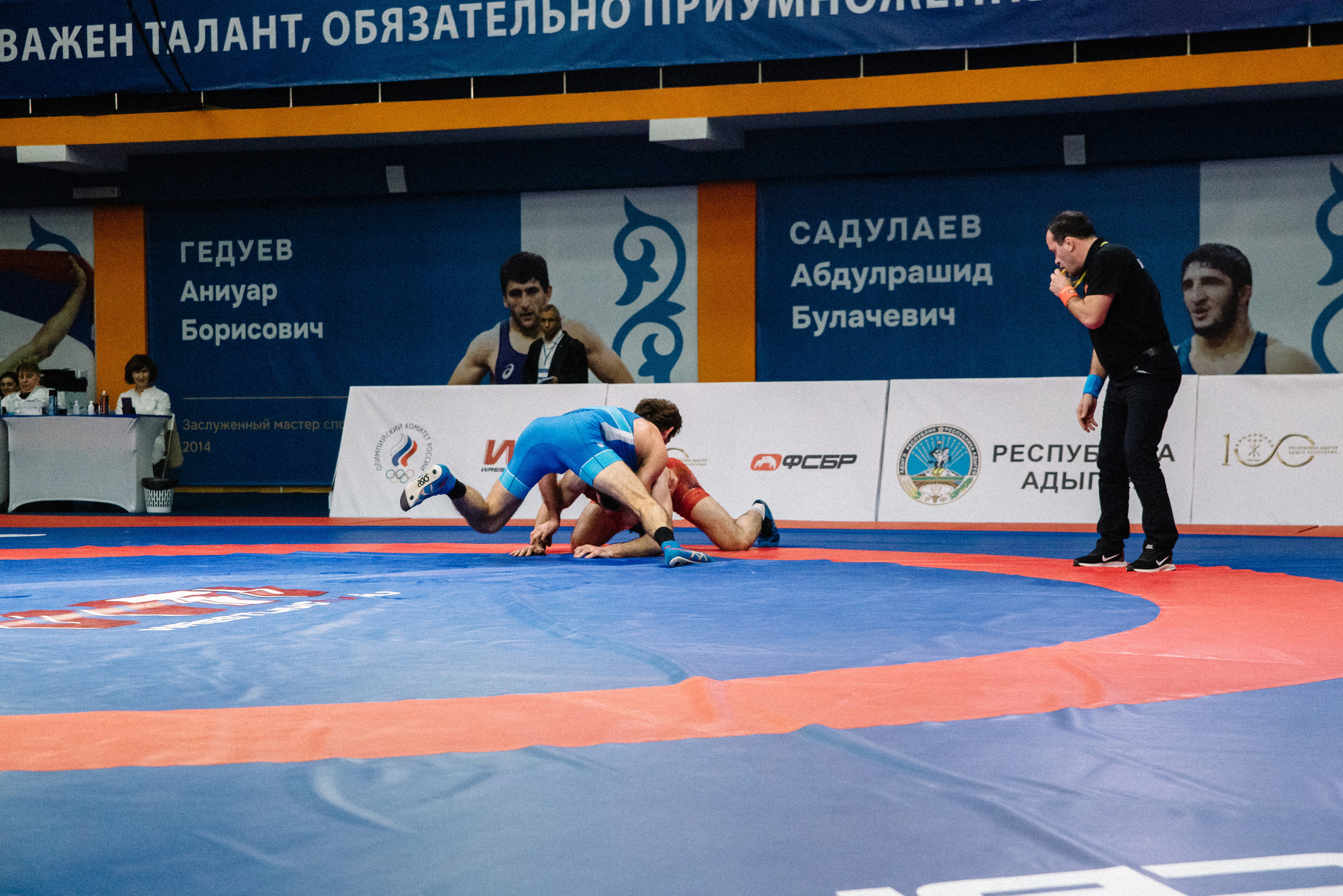 Кубок России по вольной борьбе среди мужчин | Майкоп 2022. Семейный и свадебный фотограф в Майкопе Михаил Мартиросян