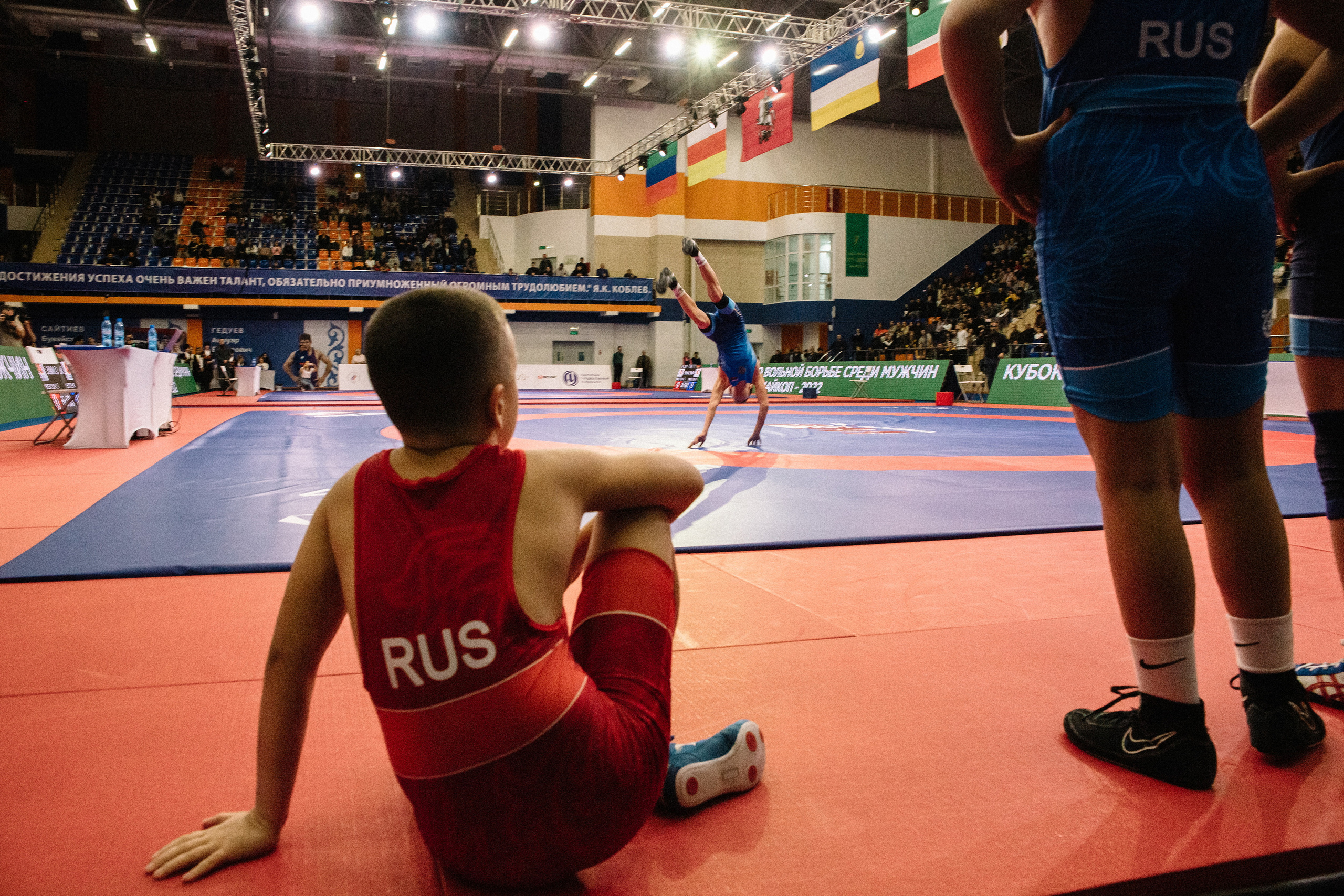 Кубок России по вольной борьбе среди мужчин | Майкоп 2022. Семейный и свадебный фотограф в Майкопе Михаил Мартиросян