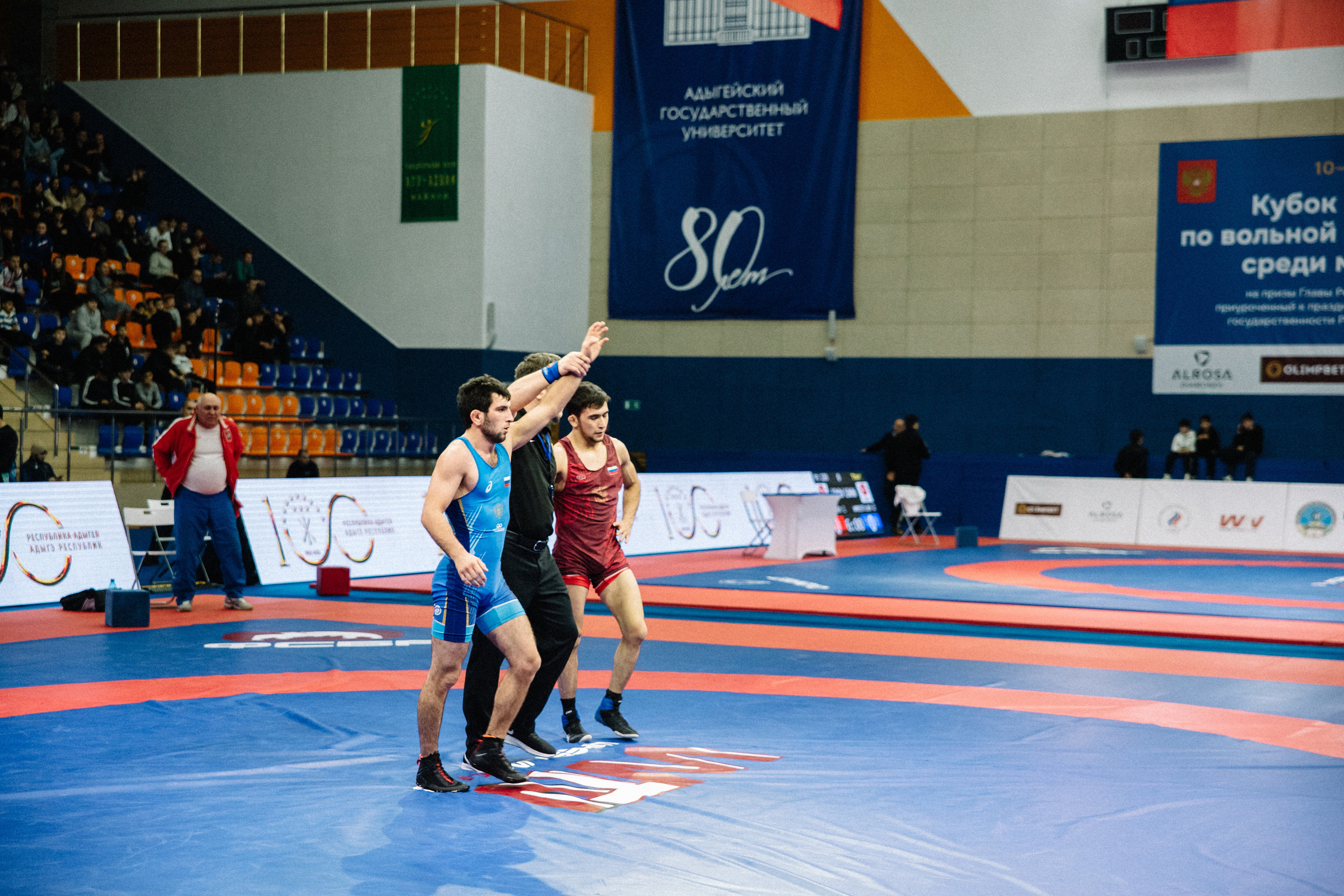 Кубок России по вольной борьбе среди мужчин | Майкоп 2022. Семейный и свадебный фотограф в Майкопе Михаил Мартиросян