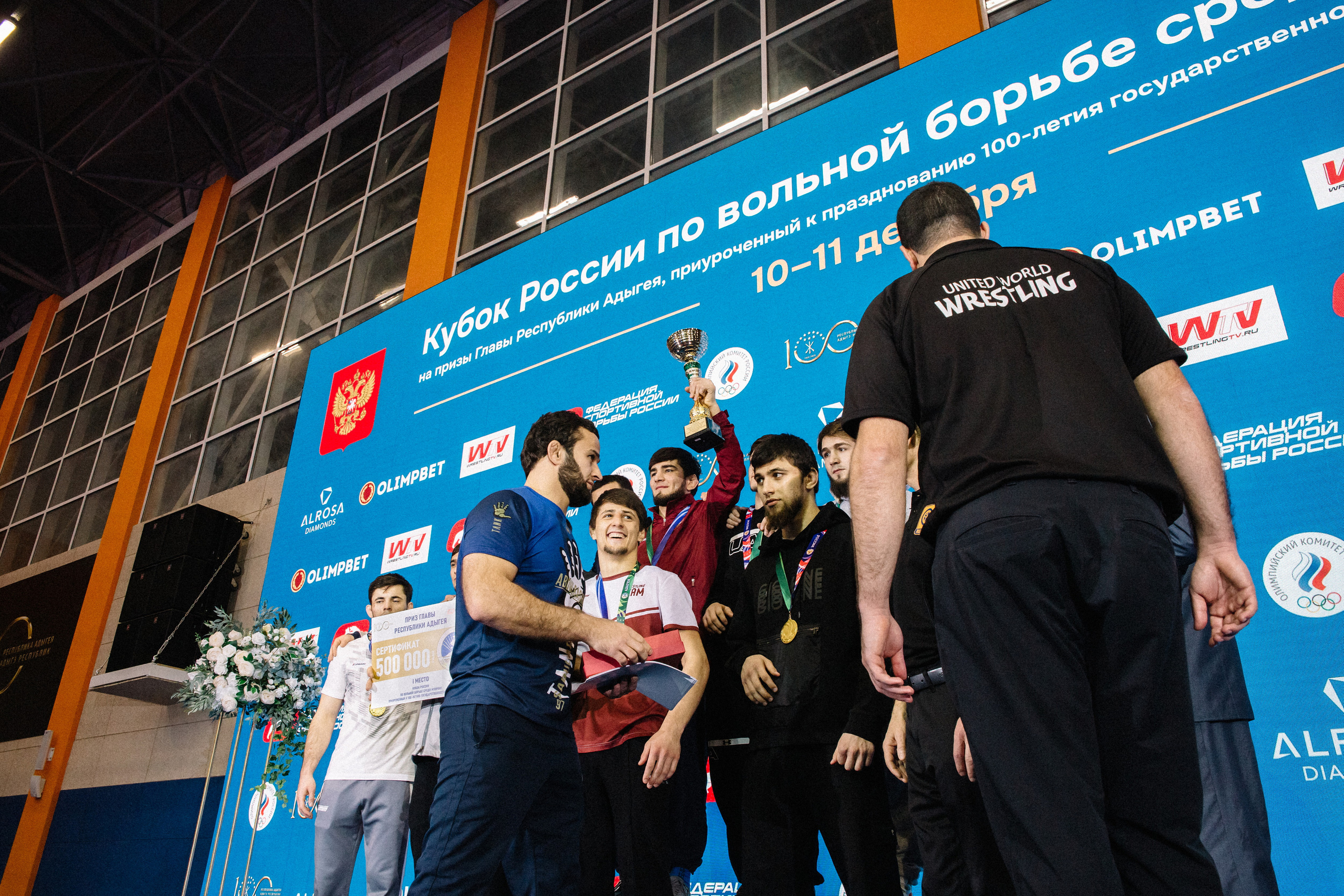 Кубок России по вольной борьбе среди мужчин | Майкоп 2022. Семейный и свадебный фотограф в Майкопе Михаил Мартиросян