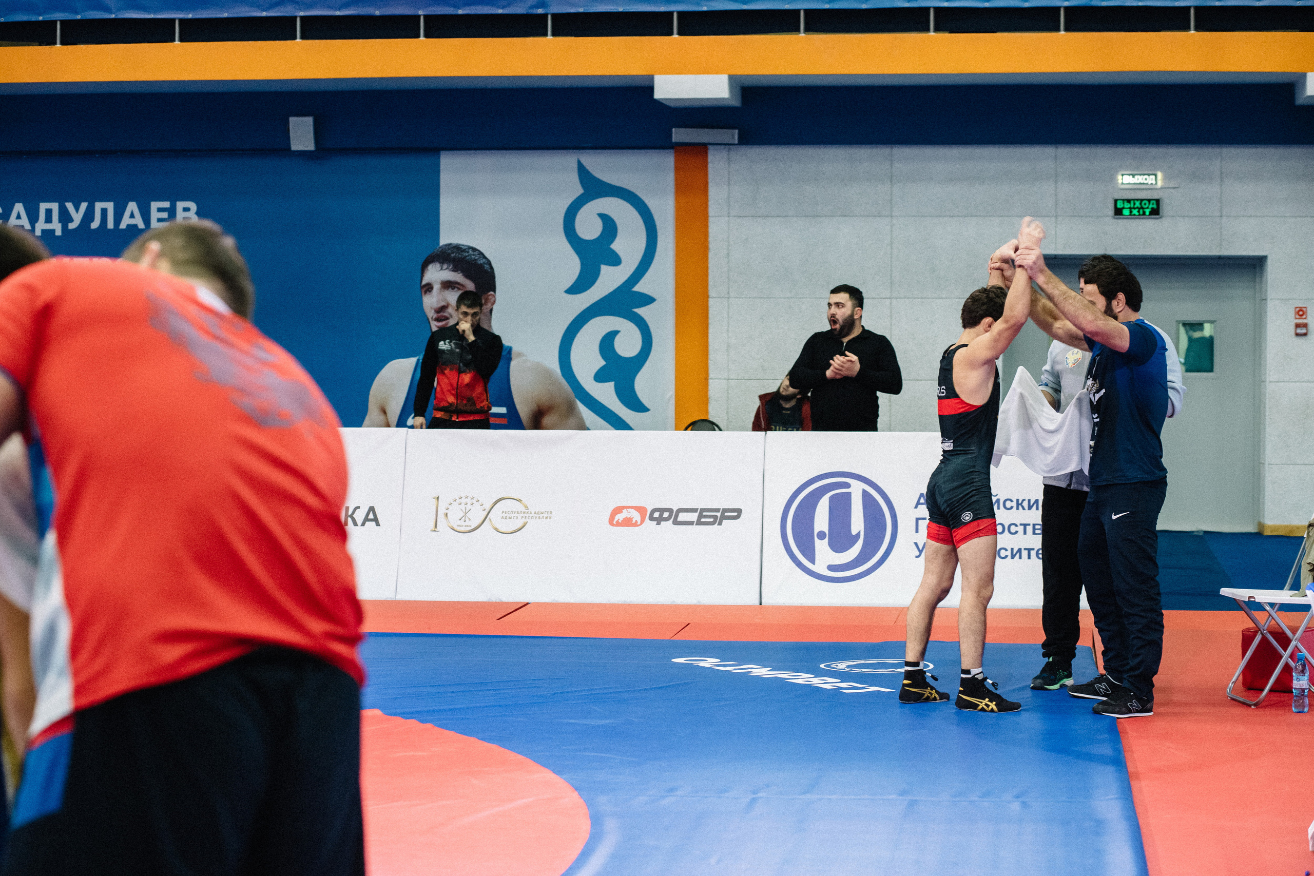 Кубок России по вольной борьбе среди мужчин | Майкоп 2022. Семейный и свадебный фотограф в Майкопе Михаил Мартиросян