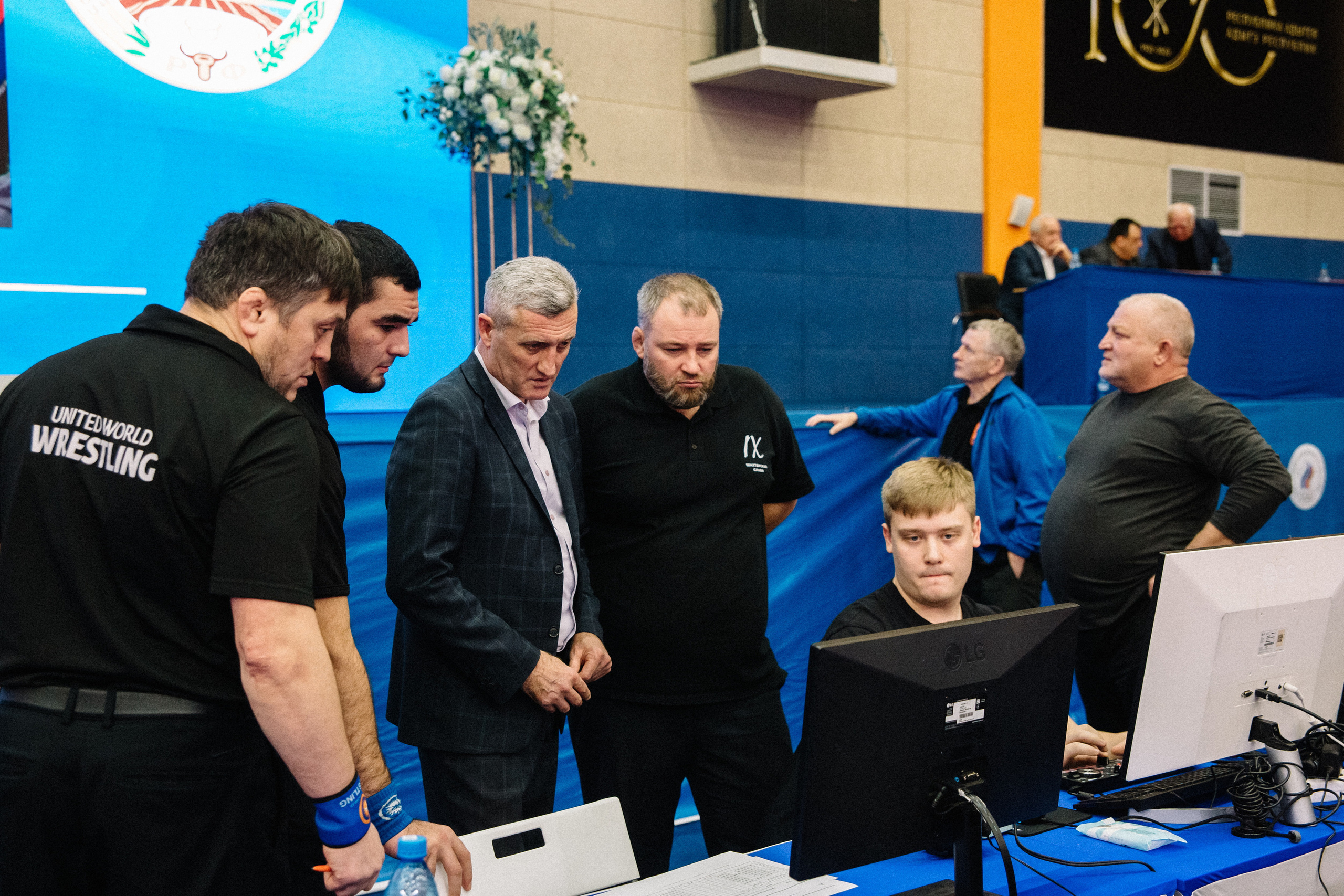 Кубок России по вольной борьбе среди мужчин | Майкоп 2022. Семейный и свадебный фотограф в Майкопе Михаил Мартиросян