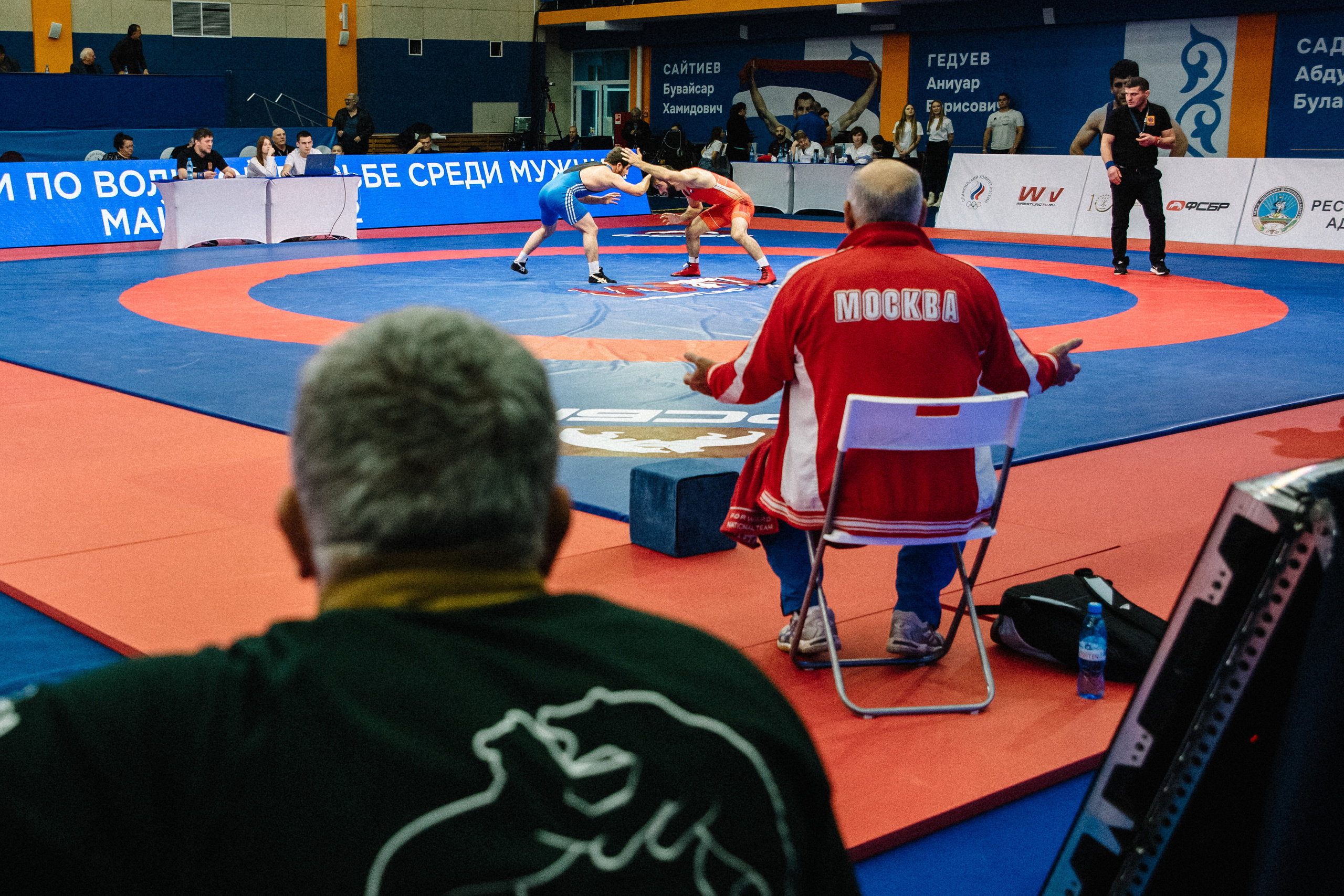 Кубок России по вольной борьбе среди мужчин | Майкоп 2022. Семейный и свадебный фотограф в Майкопе Михаил Мартиросян