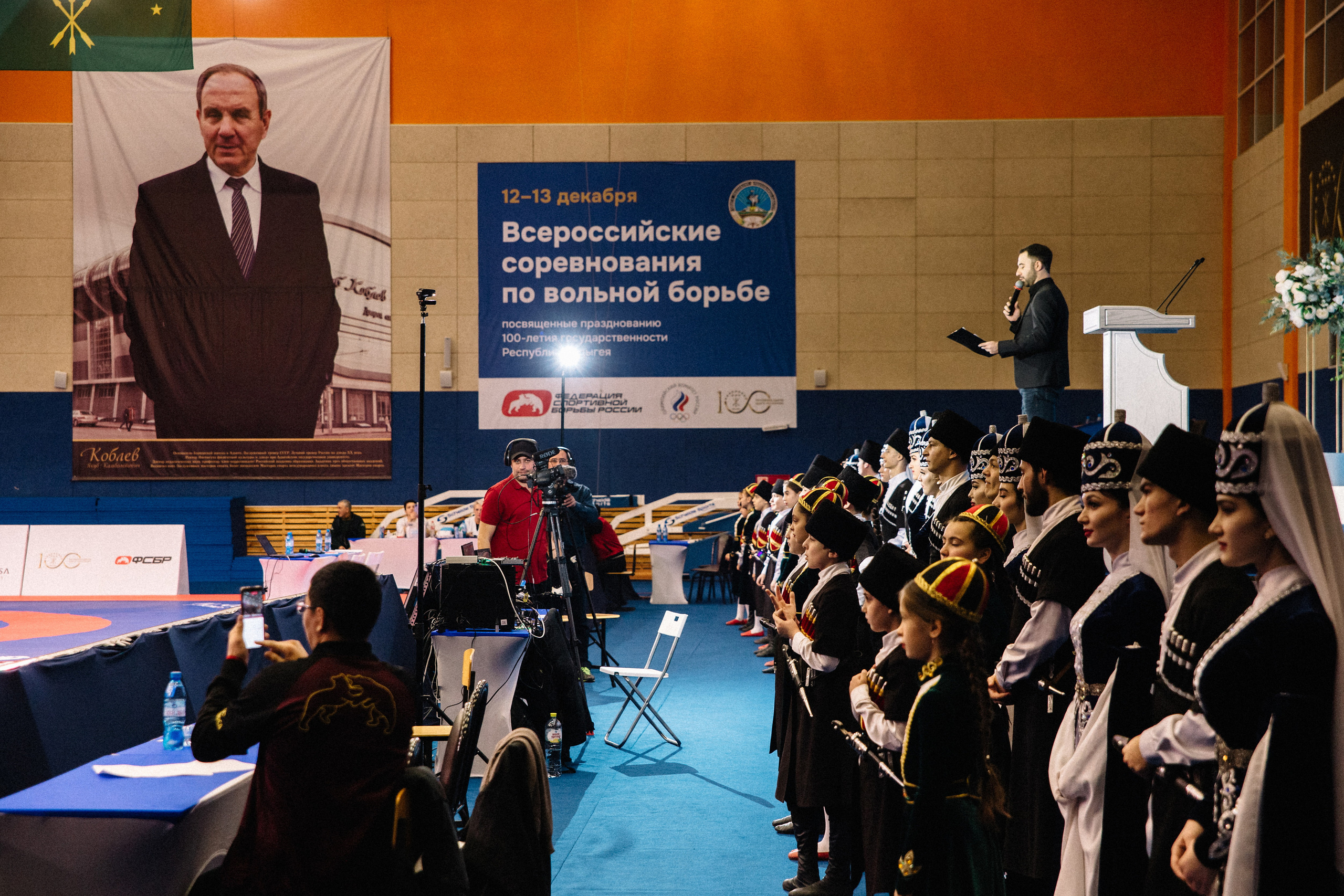 Кубок России по вольной борьбе среди мужчин | Майкоп 2022. Семейный и свадебный фотограф в Майкопе Михаил Мартиросян