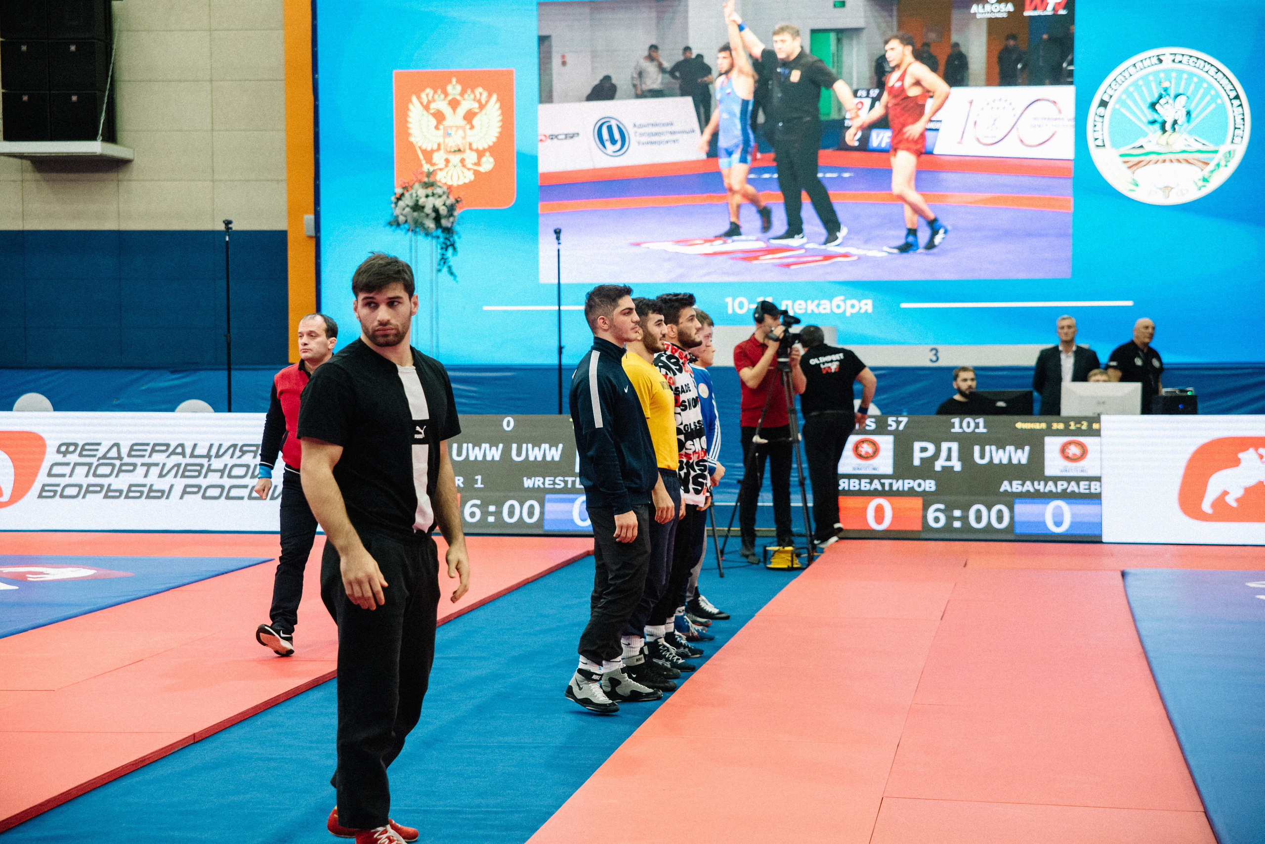 Кубок России по вольной борьбе среди мужчин | Майкоп 2022. Семейный и свадебный фотограф в Майкопе Михаил Мартиросян