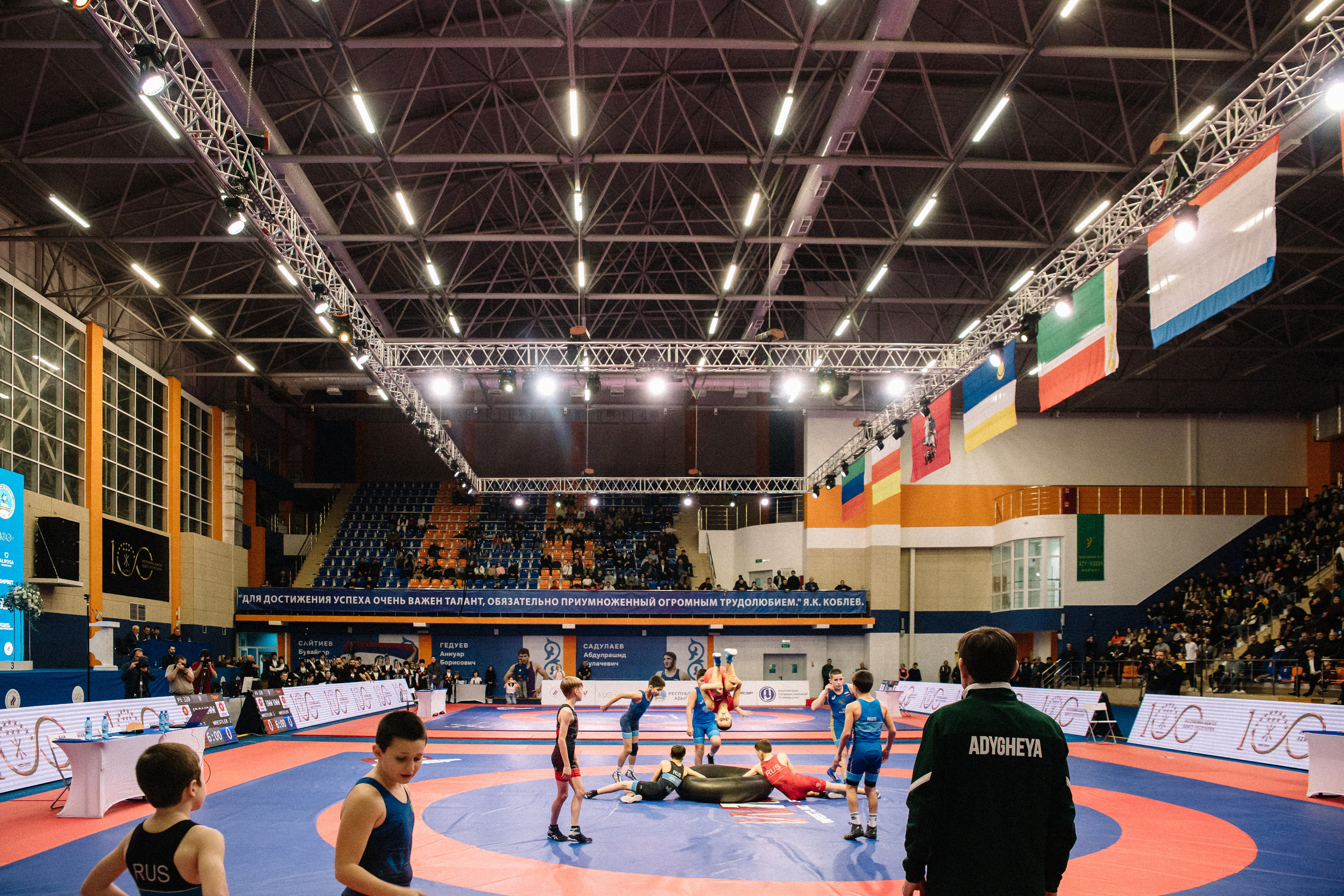 Кубок России по вольной борьбе среди мужчин | Майкоп 2022. Семейный и свадебный фотограф в Майкопе Михаил Мартиросян