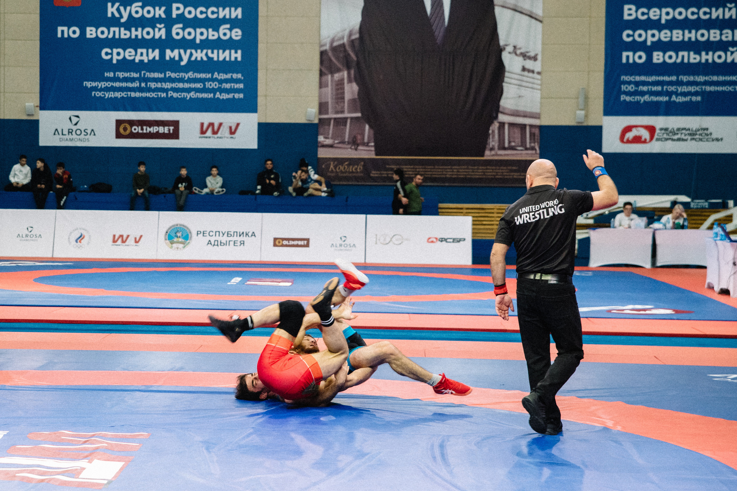 Кубок России по вольной борьбе среди мужчин | Майкоп 2022. Семейный и свадебный фотограф в Майкопе Михаил Мартиросян