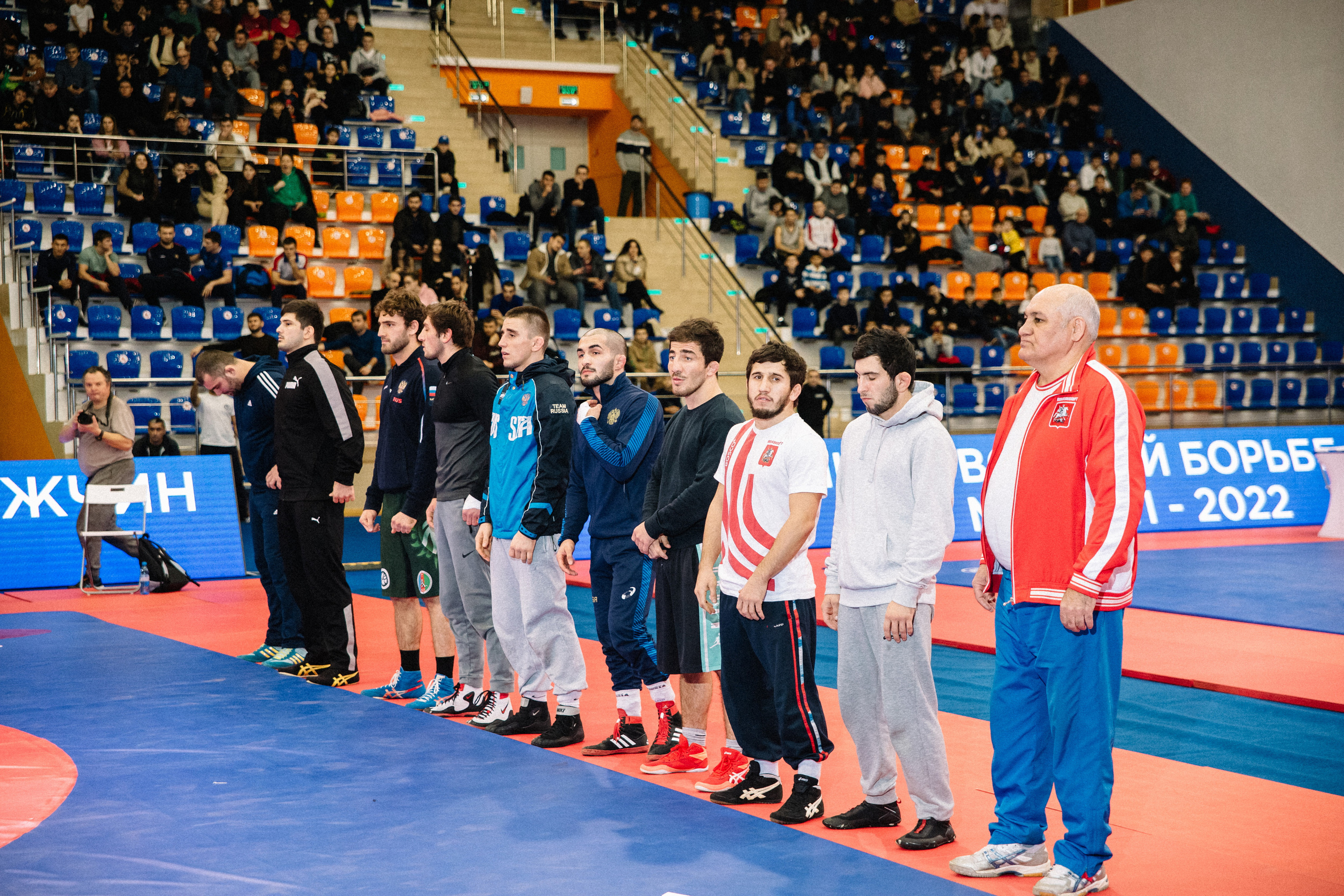 Кубок России по вольной борьбе среди мужчин | Майкоп 2022. Семейный и свадебный фотограф в Майкопе Михаил Мартиросян