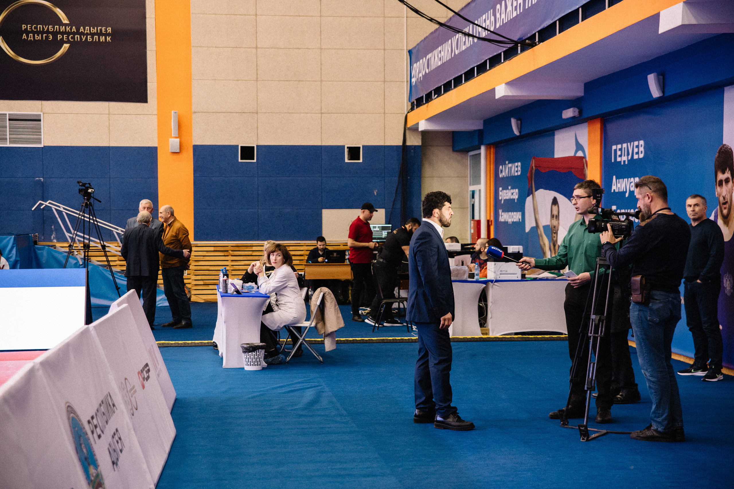 Кубок России по вольной борьбе среди мужчин | Майкоп 2022. Семейный и свадебный фотограф в Майкопе Михаил Мартиросян