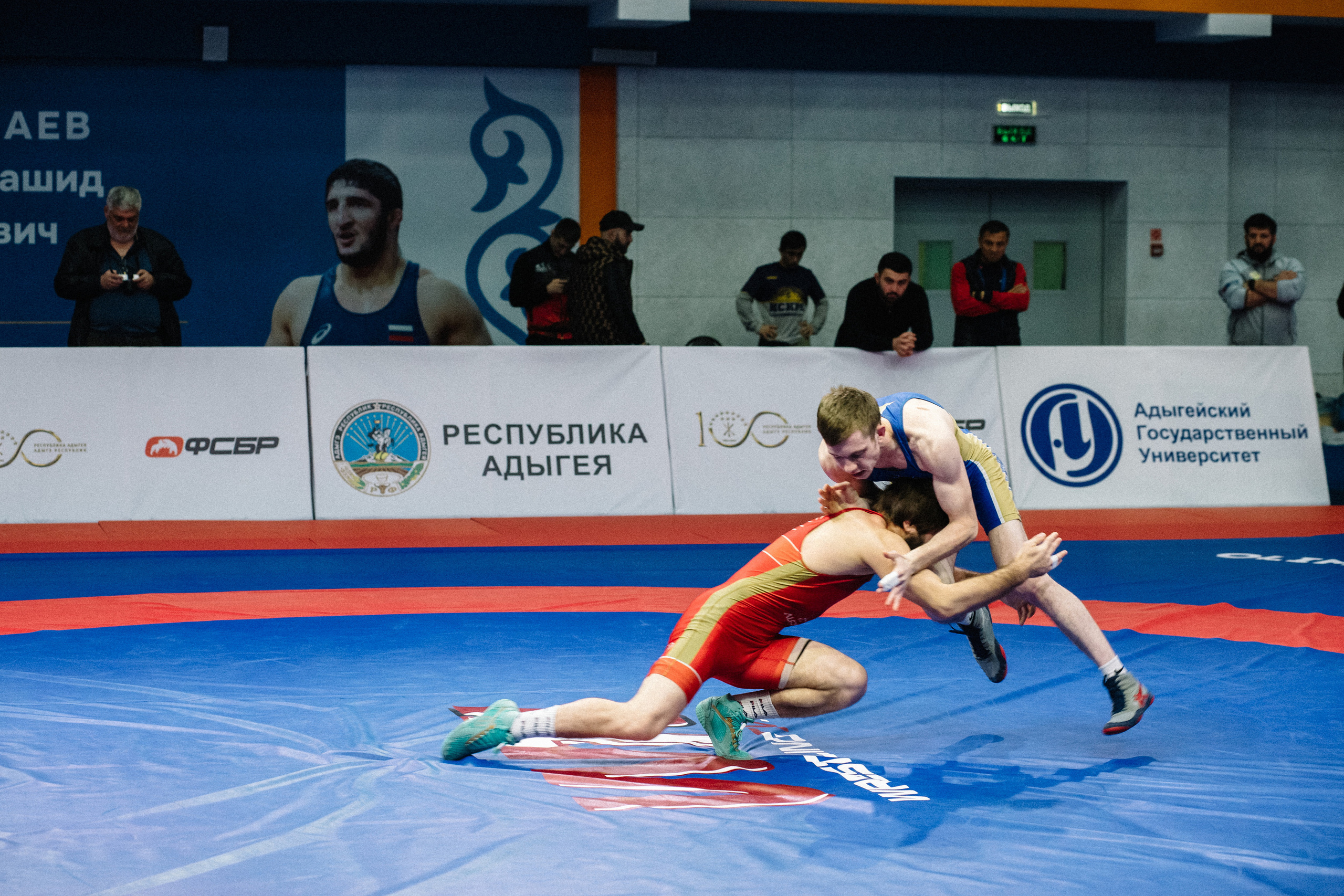 Кубок России по вольной борьбе среди мужчин | Майкоп 2022. Семейный и свадебный фотограф в Майкопе Михаил Мартиросян