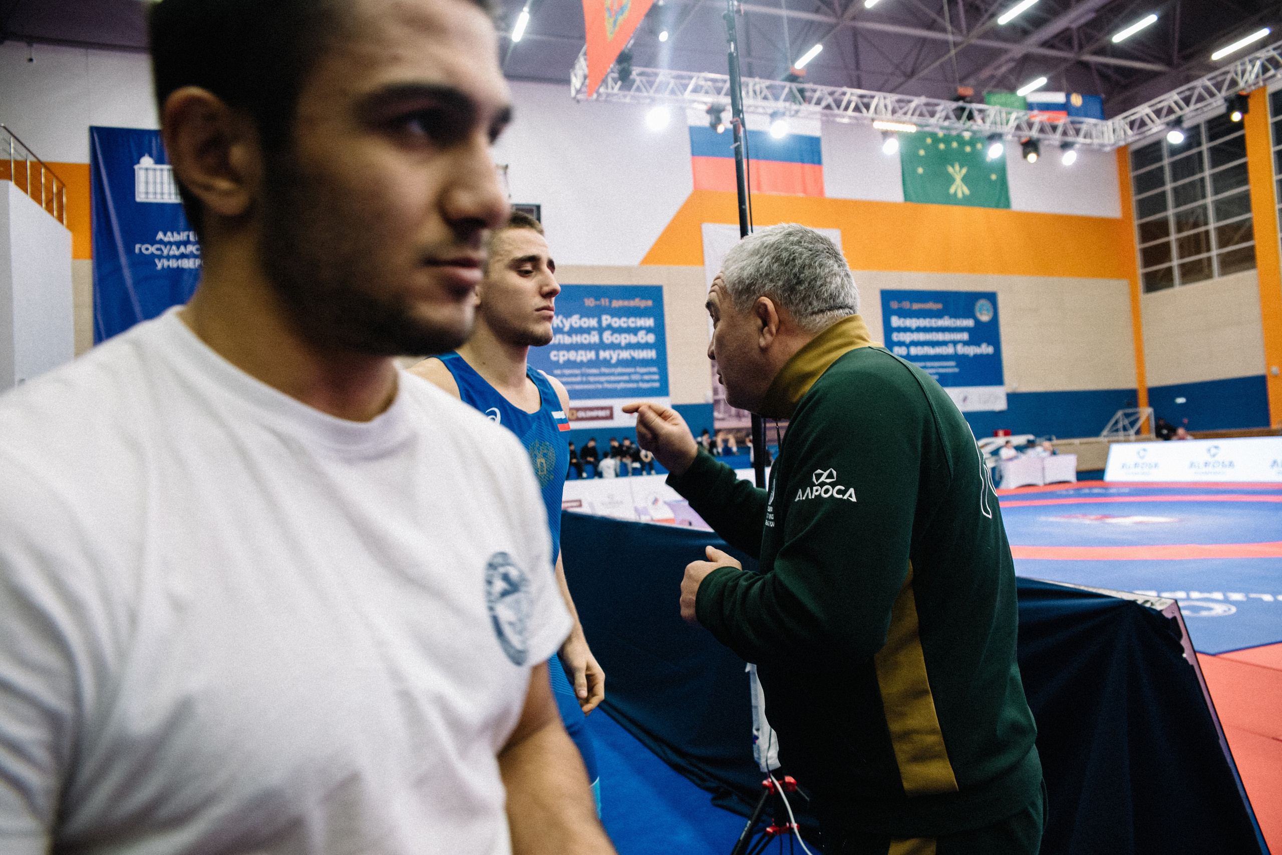 Кубок России по вольной борьбе среди мужчин | Майкоп 2022. Семейный и свадебный фотограф в Майкопе Михаил Мартиросян