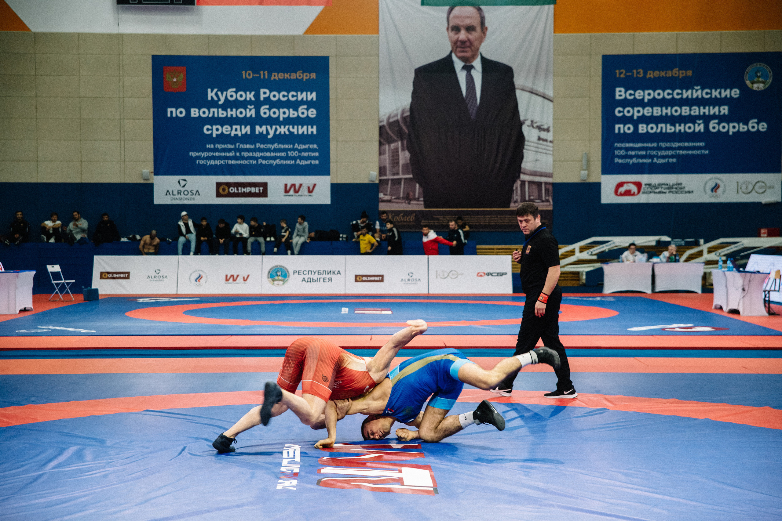 Кубок России по вольной борьбе среди мужчин | Майкоп 2022. Семейный и свадебный фотограф в Майкопе Михаил Мартиросян