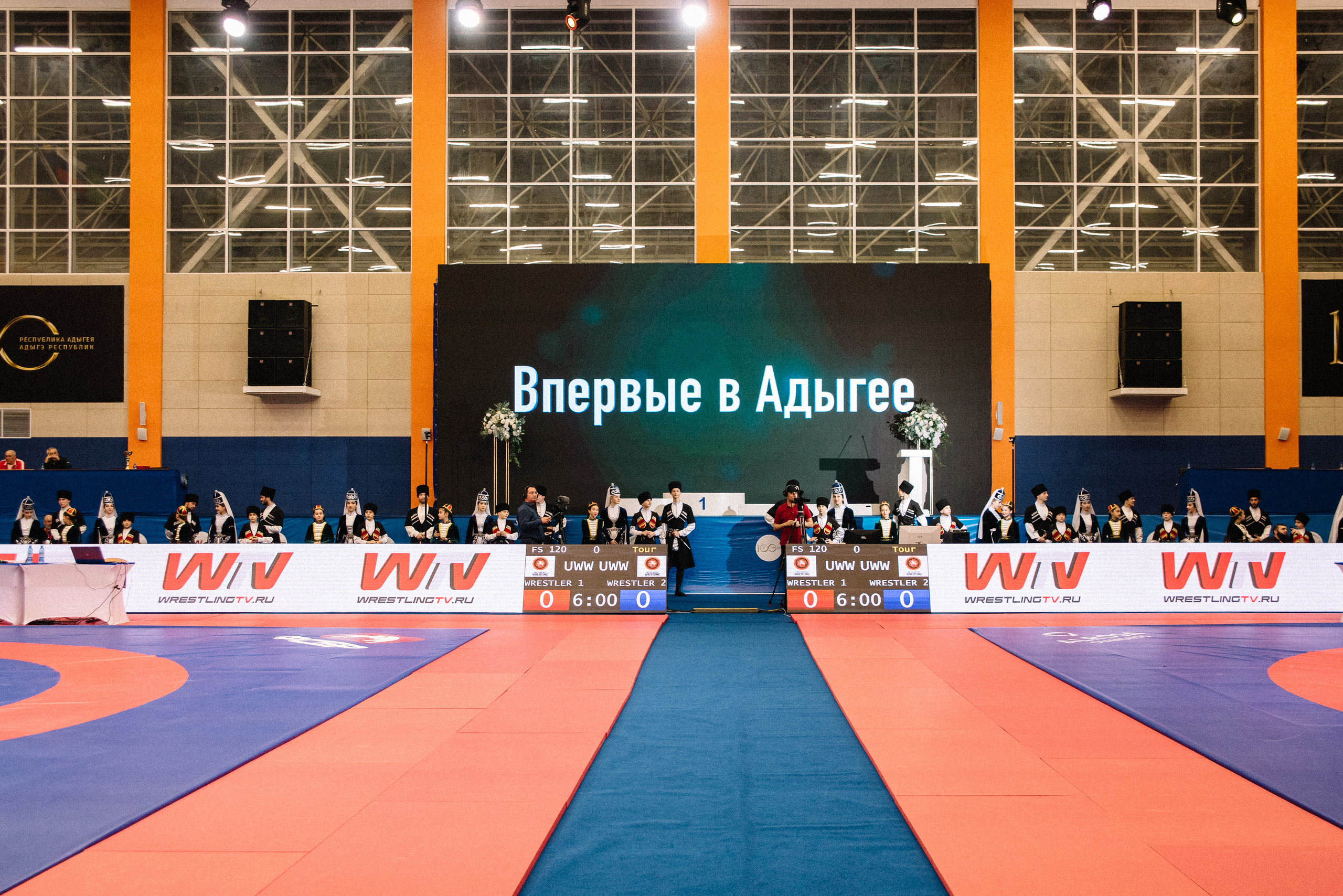 Кубок России по вольной борьбе среди мужчин | Майкоп 2022. Семейный и свадебный фотограф в Майкопе Михаил Мартиросян
