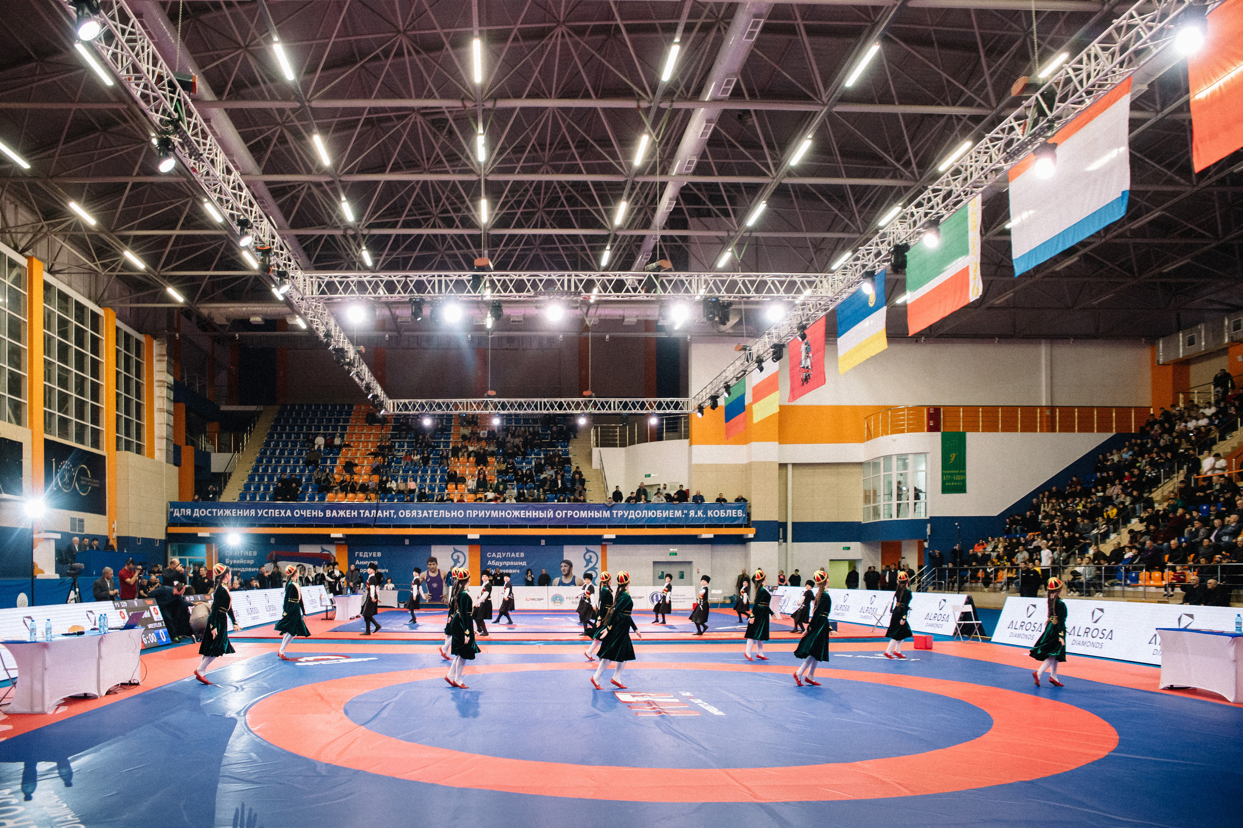 Кубок России по вольной борьбе среди мужчин | Майкоп 2022. Семейный и свадебный фотограф в Майкопе Михаил Мартиросян