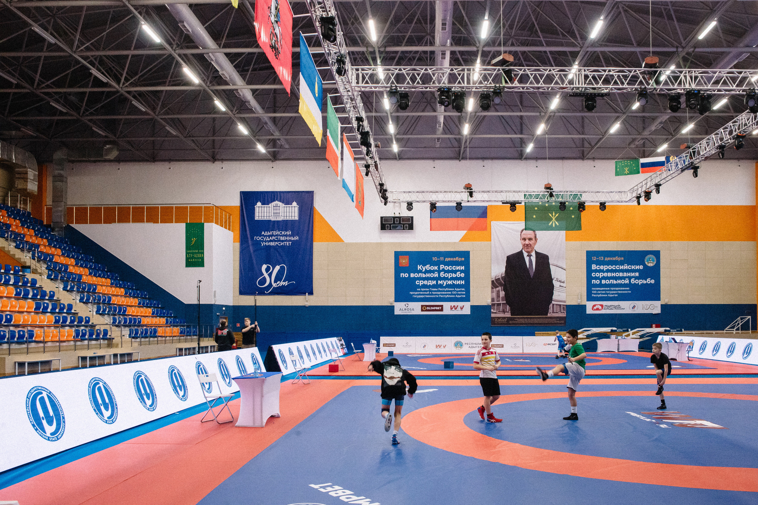 Кубок России по вольной борьбе среди мужчин | Майкоп 2022. Семейный и свадебный фотограф в Майкопе Михаил Мартиросян