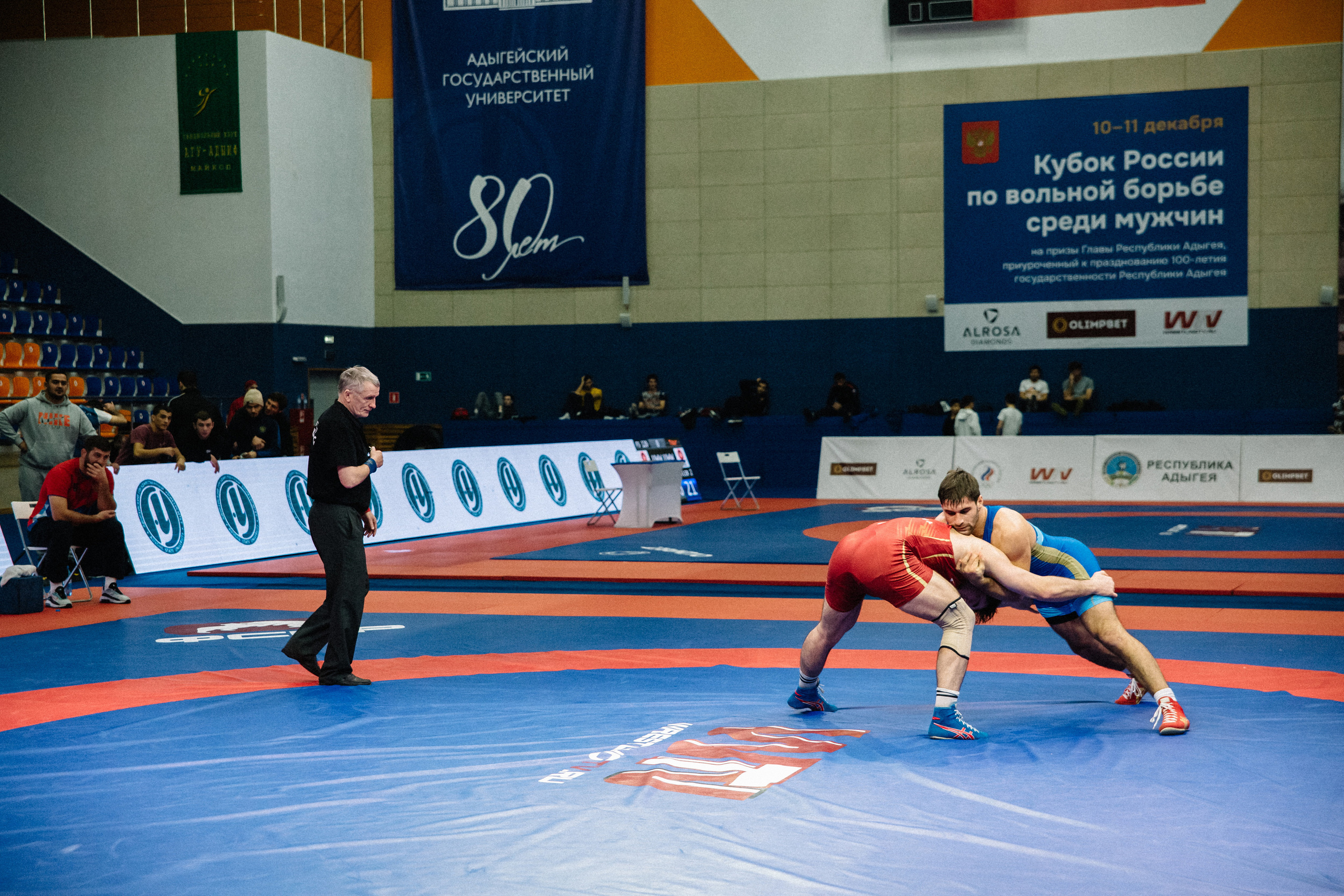 Кубок России по вольной борьбе среди мужчин | Майкоп 2022. Семейный и свадебный фотограф в Майкопе Михаил Мартиросян