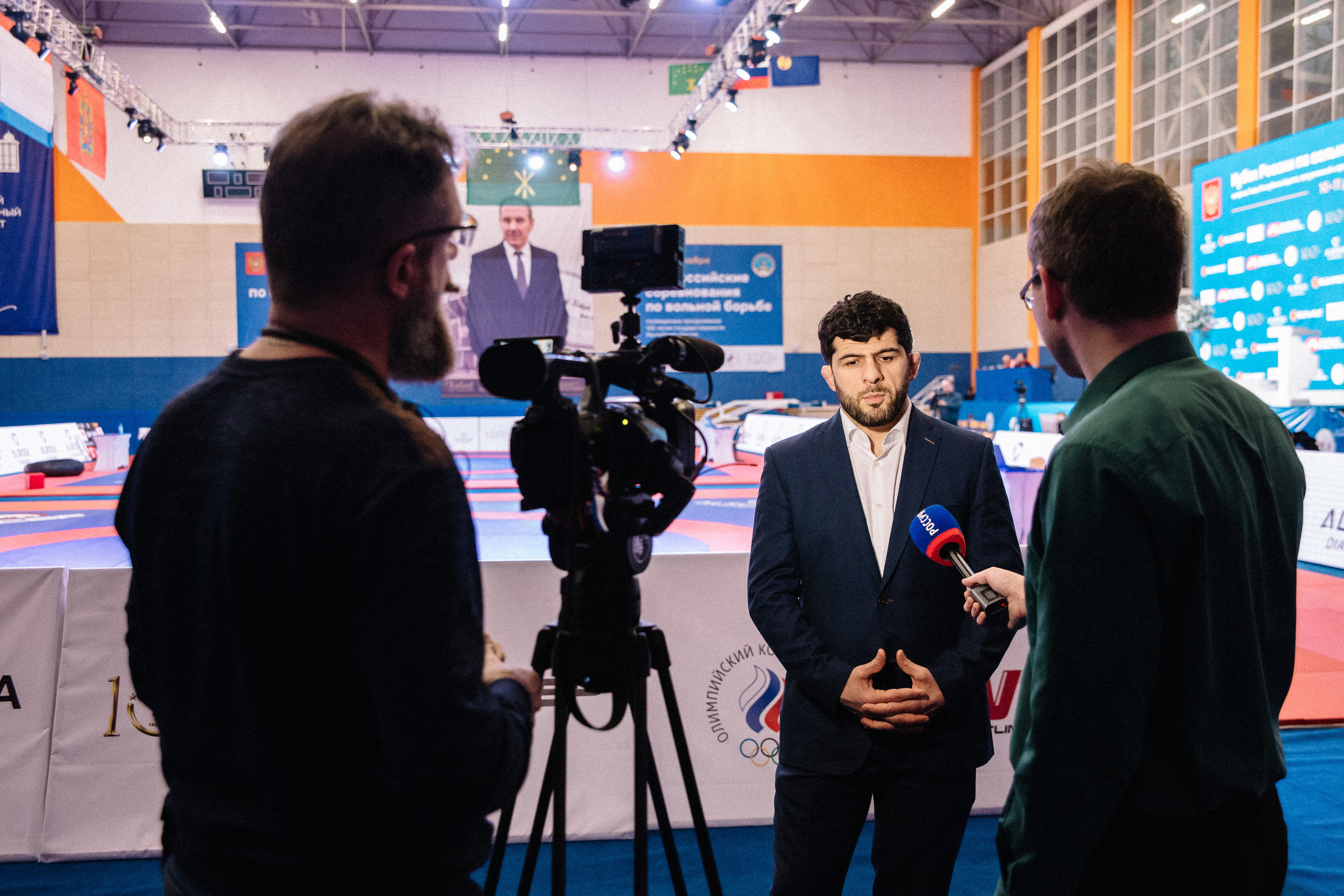 Кубок России по вольной борьбе среди мужчин | Майкоп 2022. Семейный и свадебный фотограф в Майкопе Михаил Мартиросян