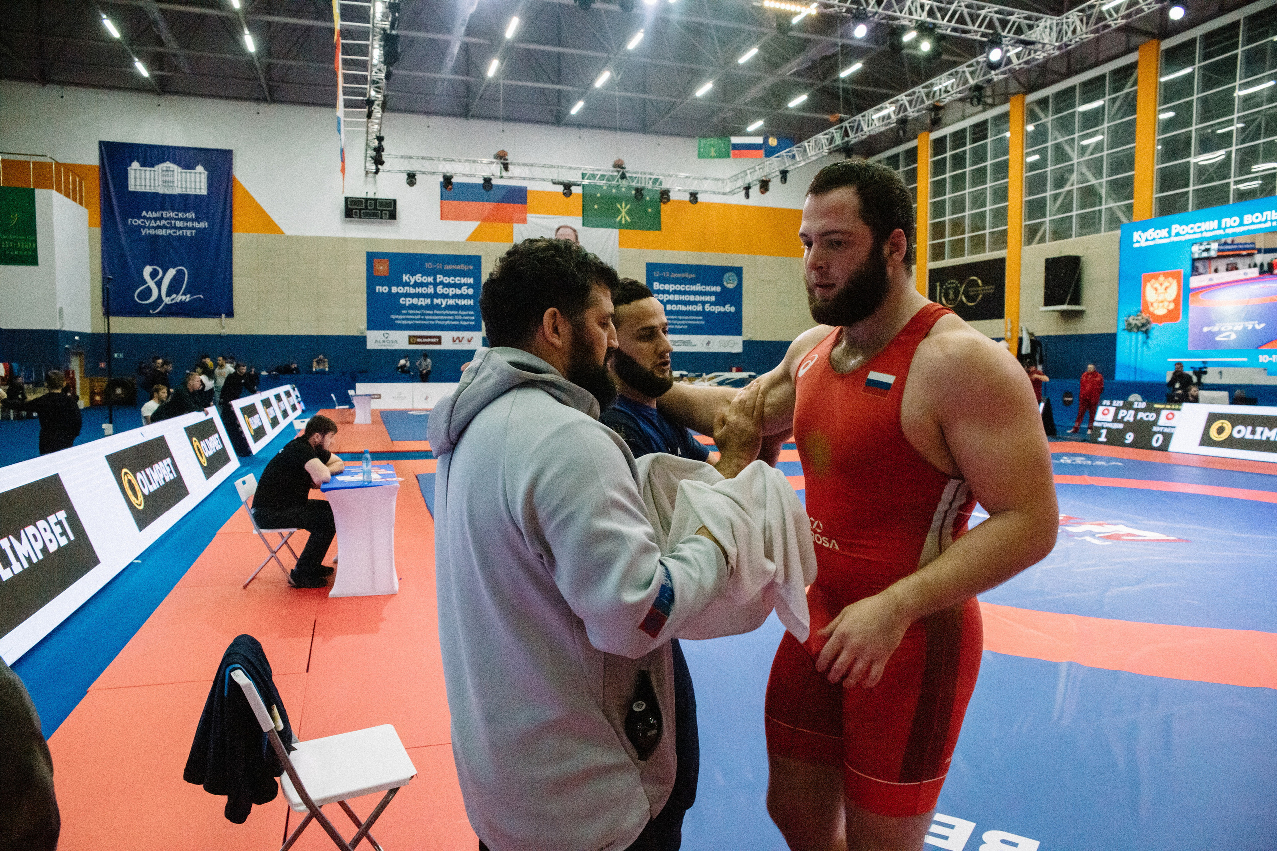 Кубок России по вольной борьбе среди мужчин | Майкоп 2022. Семейный и свадебный фотограф в Майкопе Михаил Мартиросян