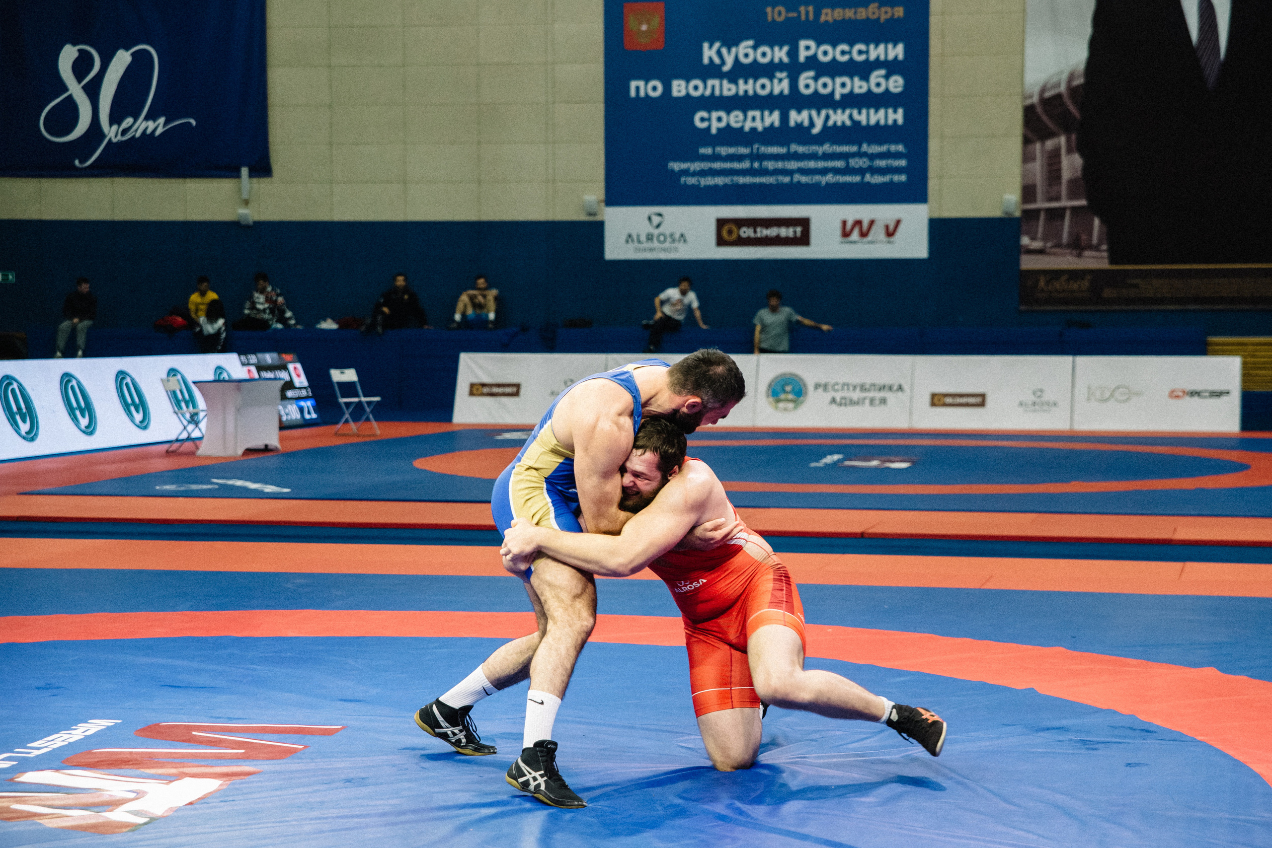Кубок России по вольной борьбе среди мужчин | Майкоп 2022. Семейный и свадебный фотограф в Майкопе Михаил Мартиросян