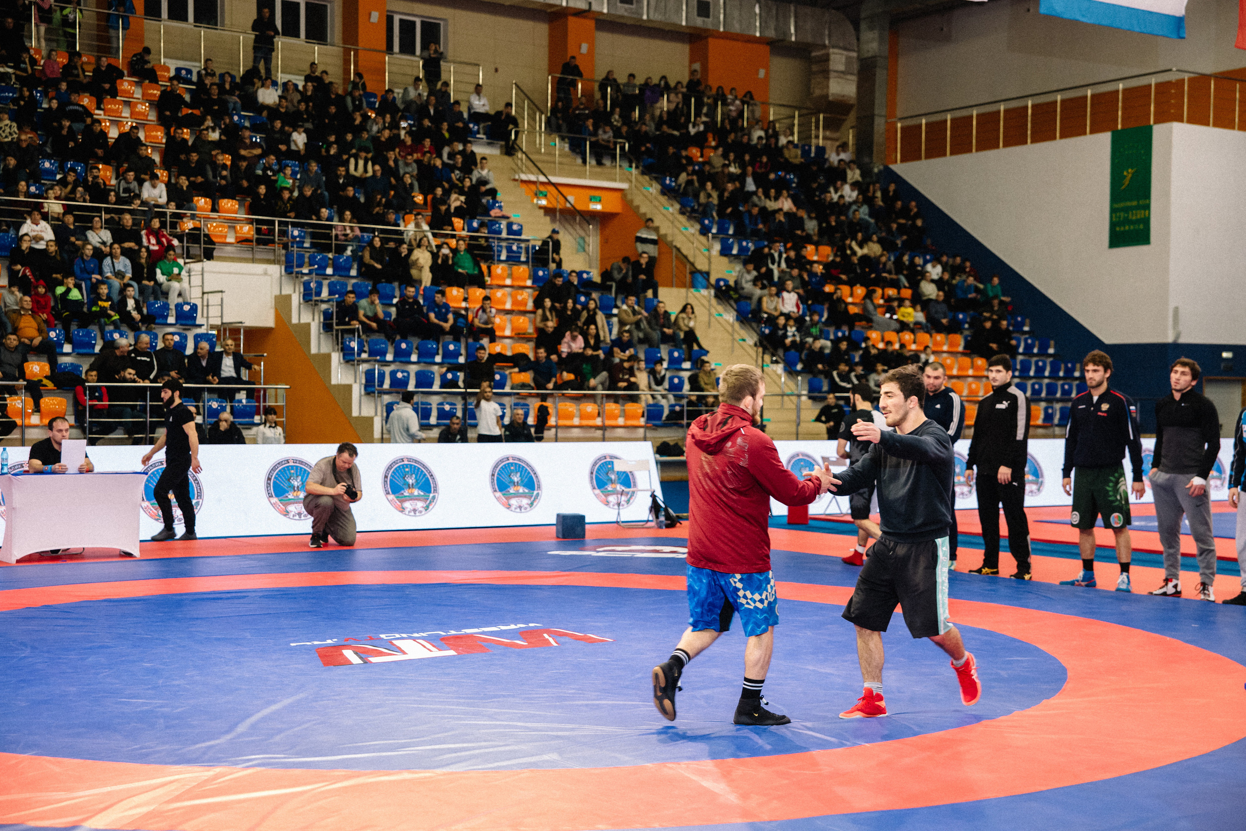 Кубок России по вольной борьбе среди мужчин | Майкоп 2022. Семейный и свадебный фотограф в Майкопе Михаил Мартиросян