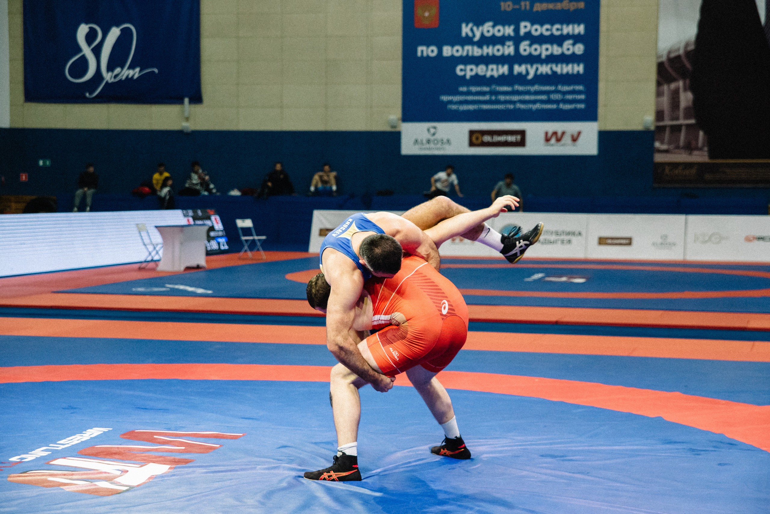 Кубок России по вольной борьбе среди мужчин | Майкоп 2022. Семейный и свадебный фотограф в Майкопе Михаил Мартиросян